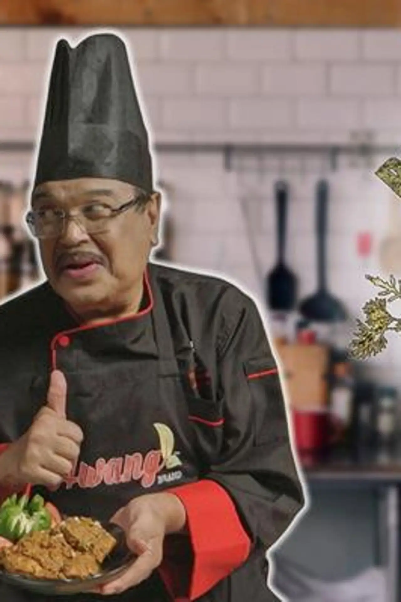 Постер к фильму "Rendang Krispie"