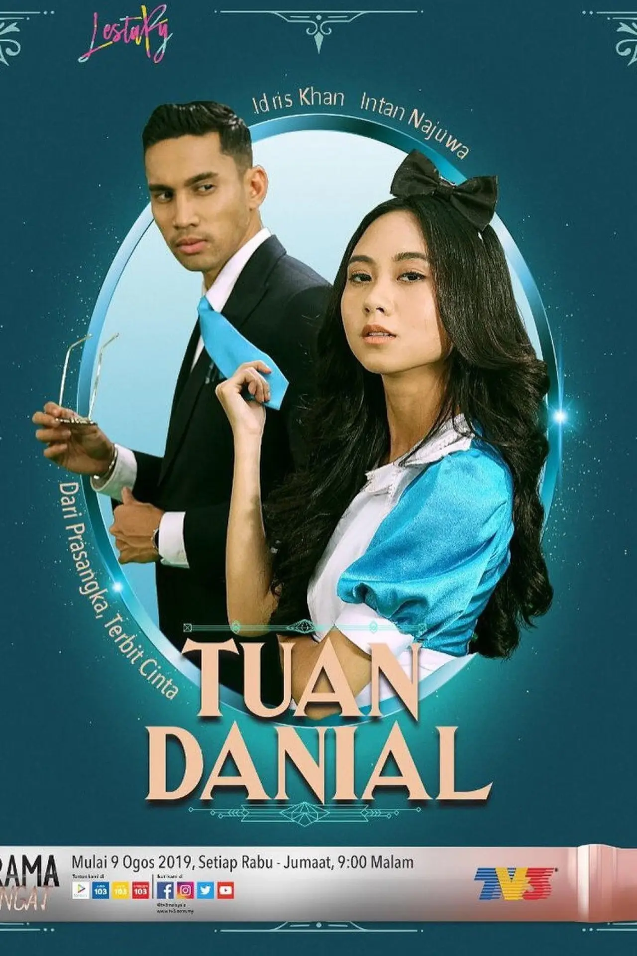 Постер к фильму "Tuan Danial"