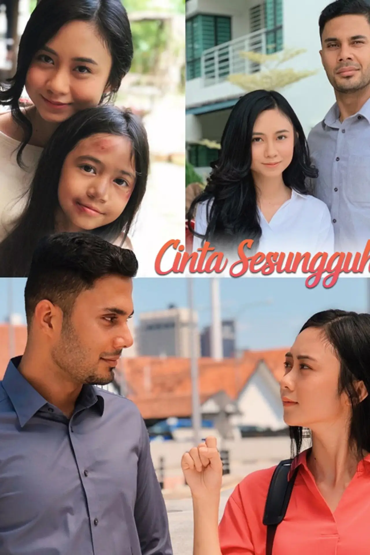 Постер к фильму "Cinta Sesungguhnya"