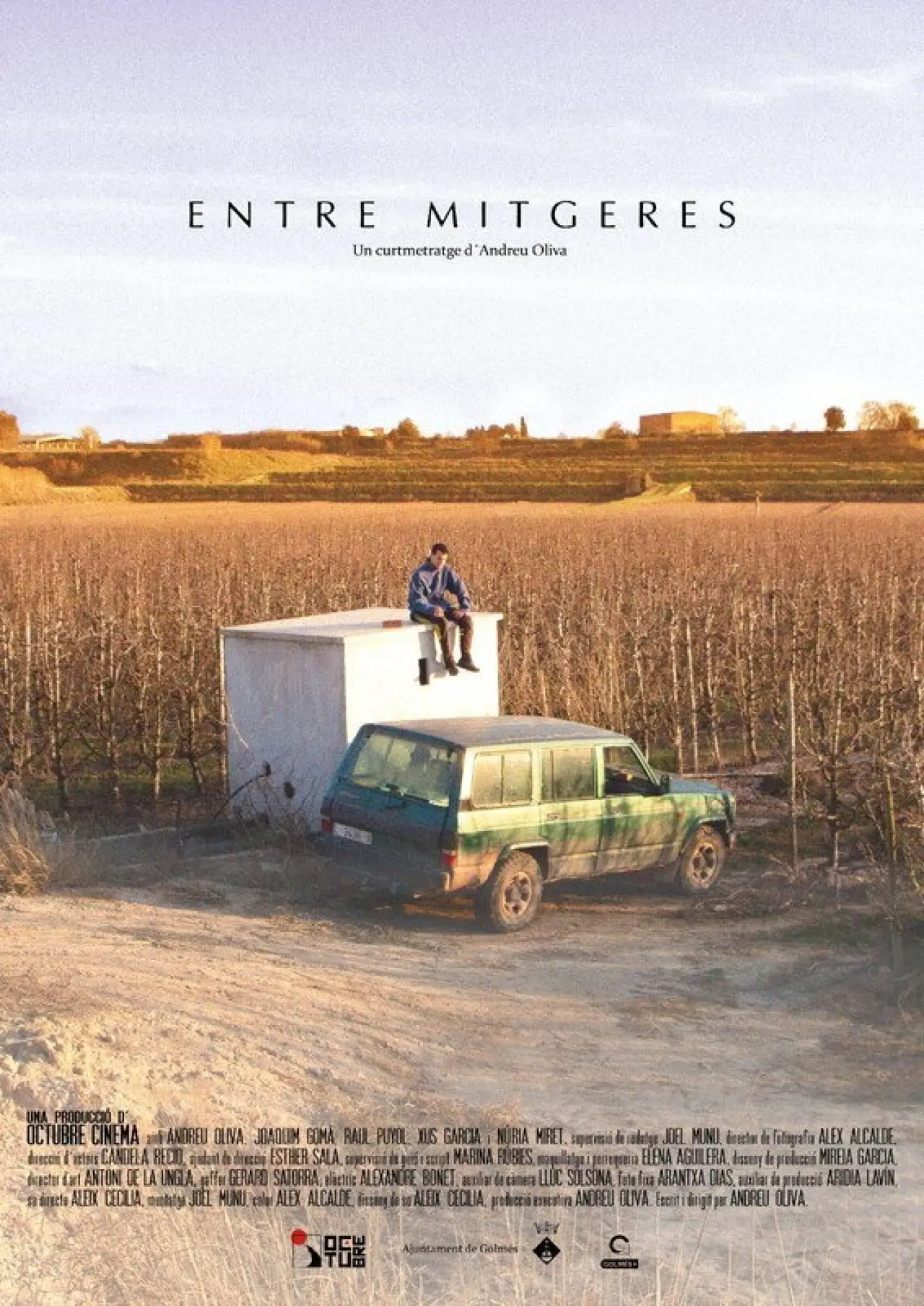 Постер к фильму "Entre Mitgeres"
