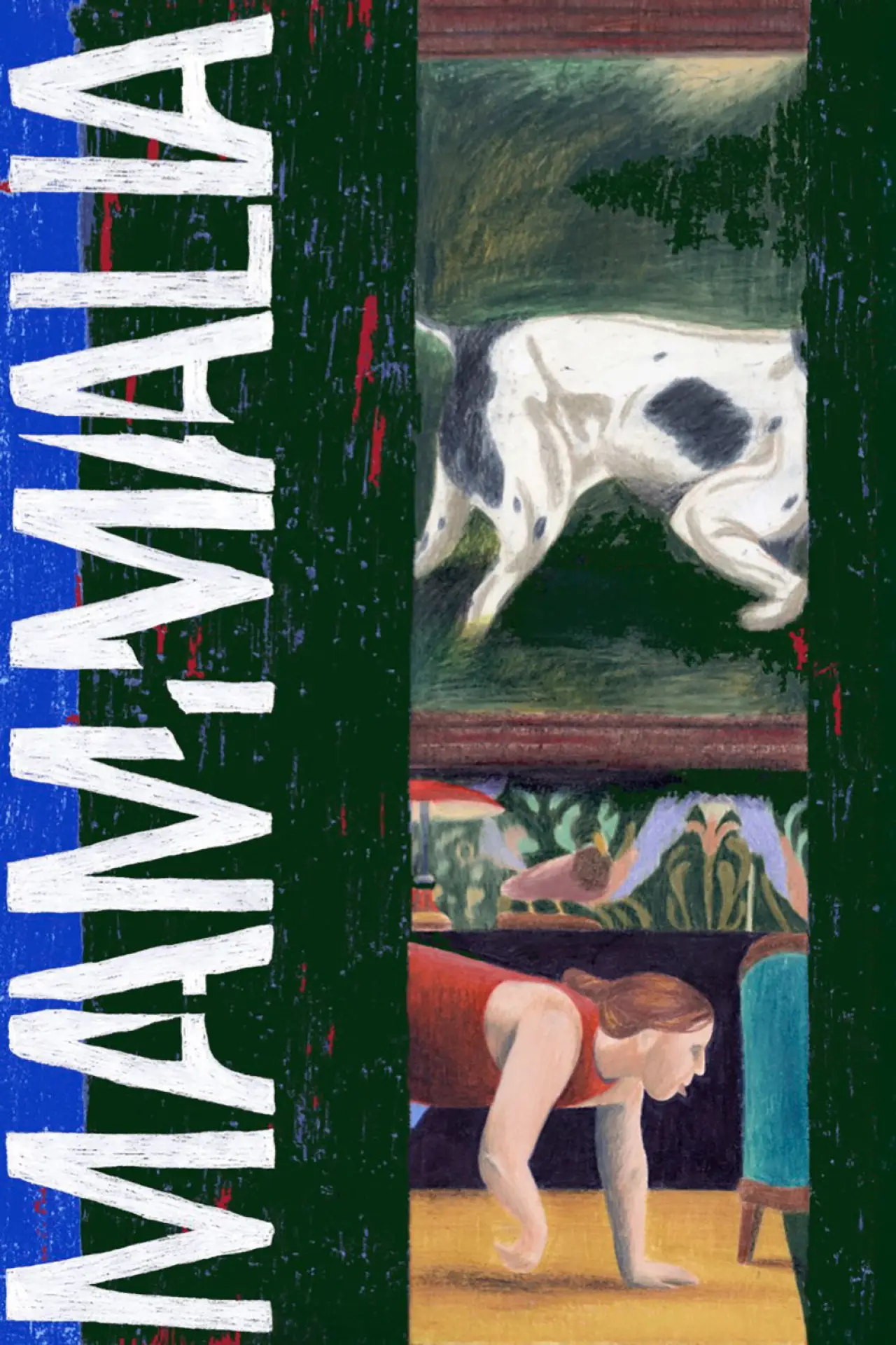 Постер к фильму "Mammalia"