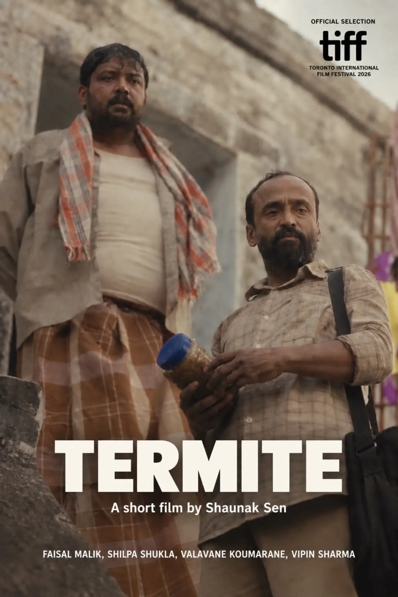 Постер к фильму "Termite"