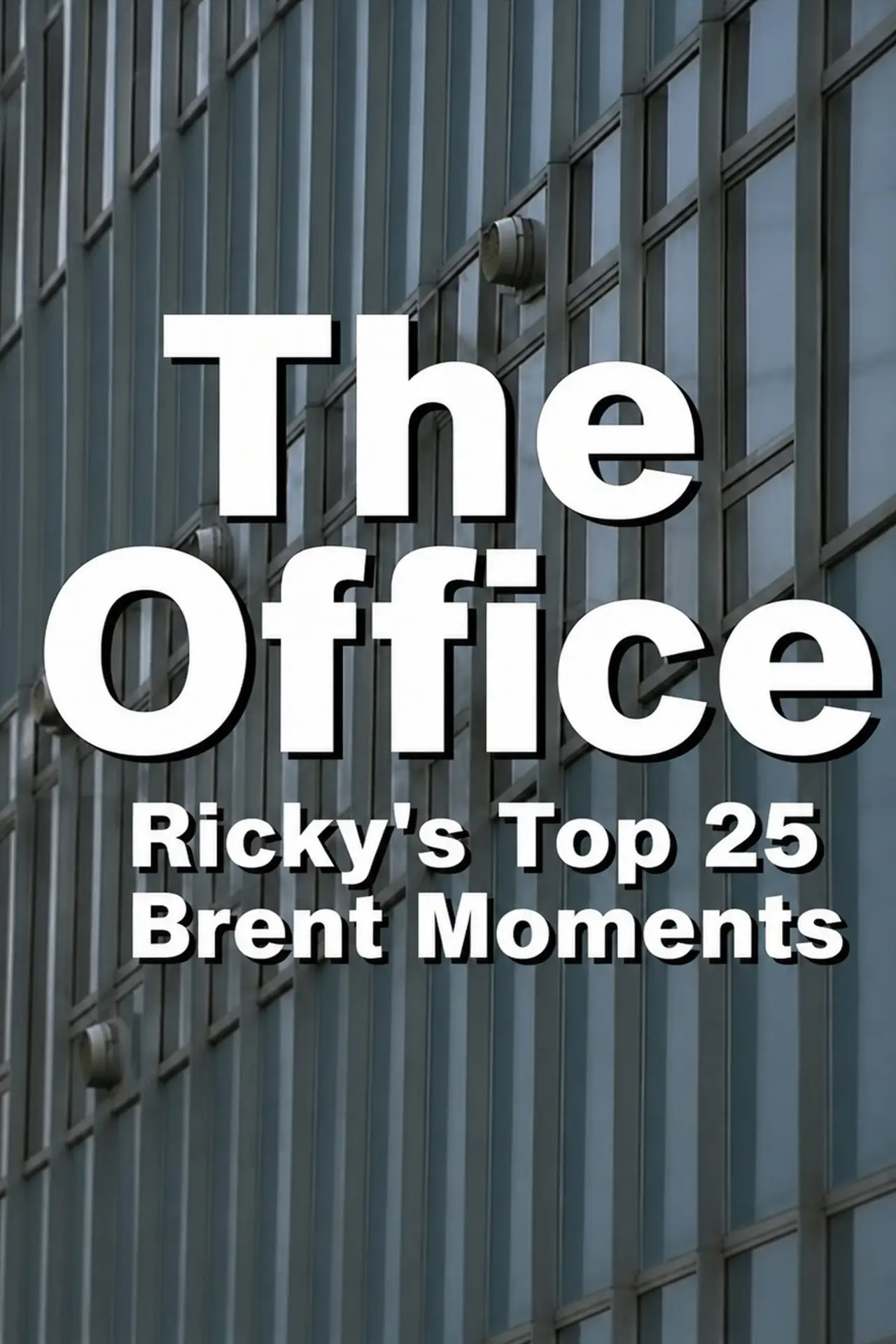 Постер к фильму "The Office: Ricky