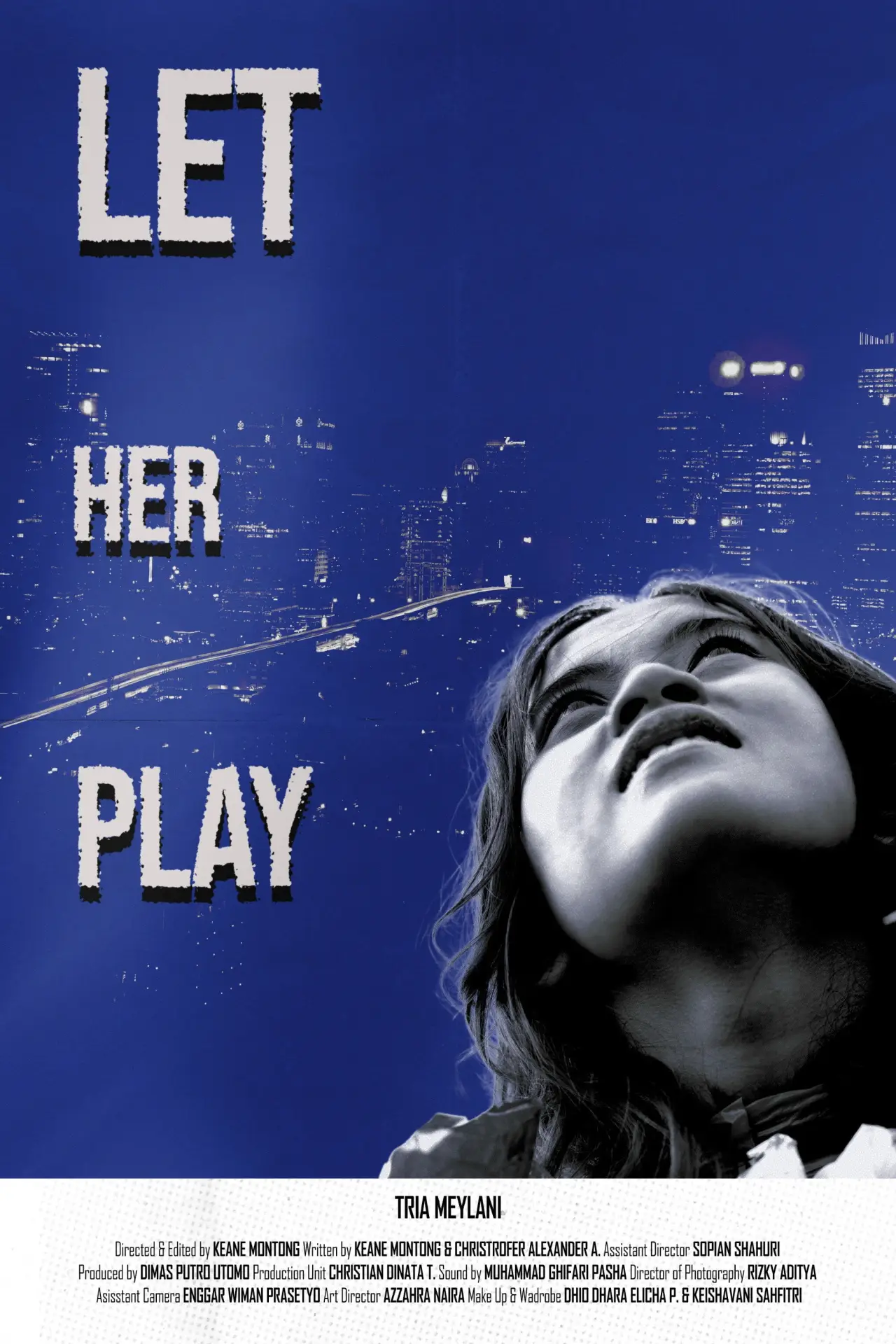 Постер к фильму "Let Her Play"