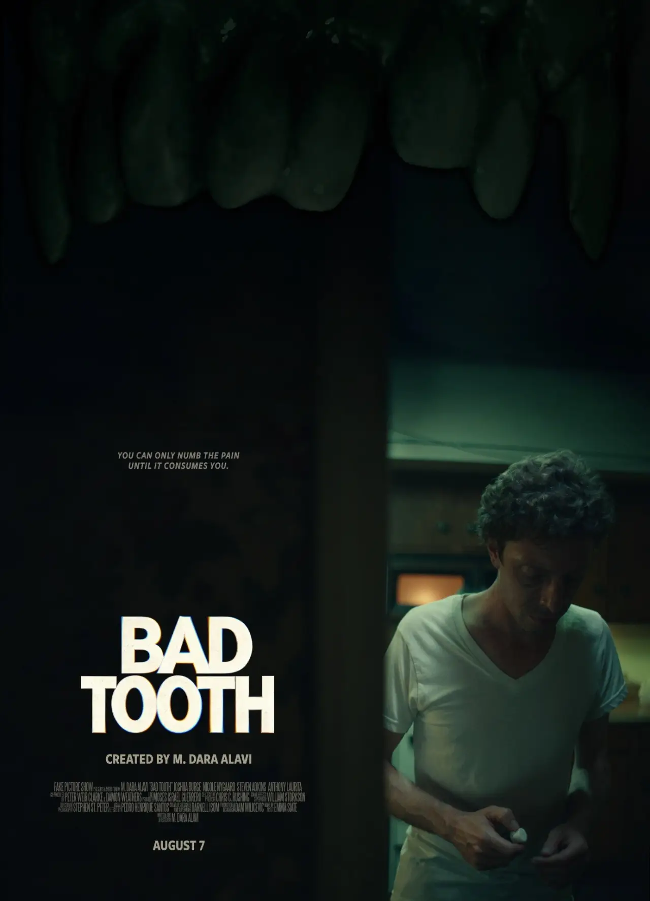 Постер к фильму "Bad Tooth"
