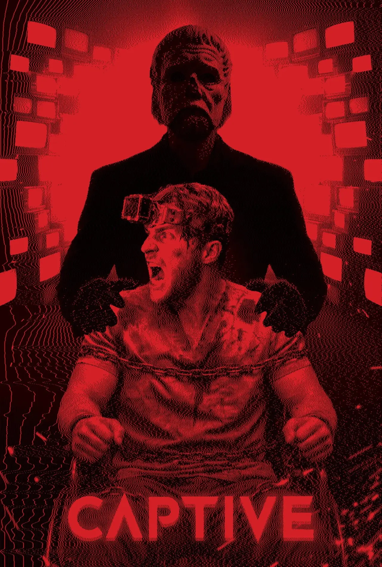 Постер к фильму "Captive"