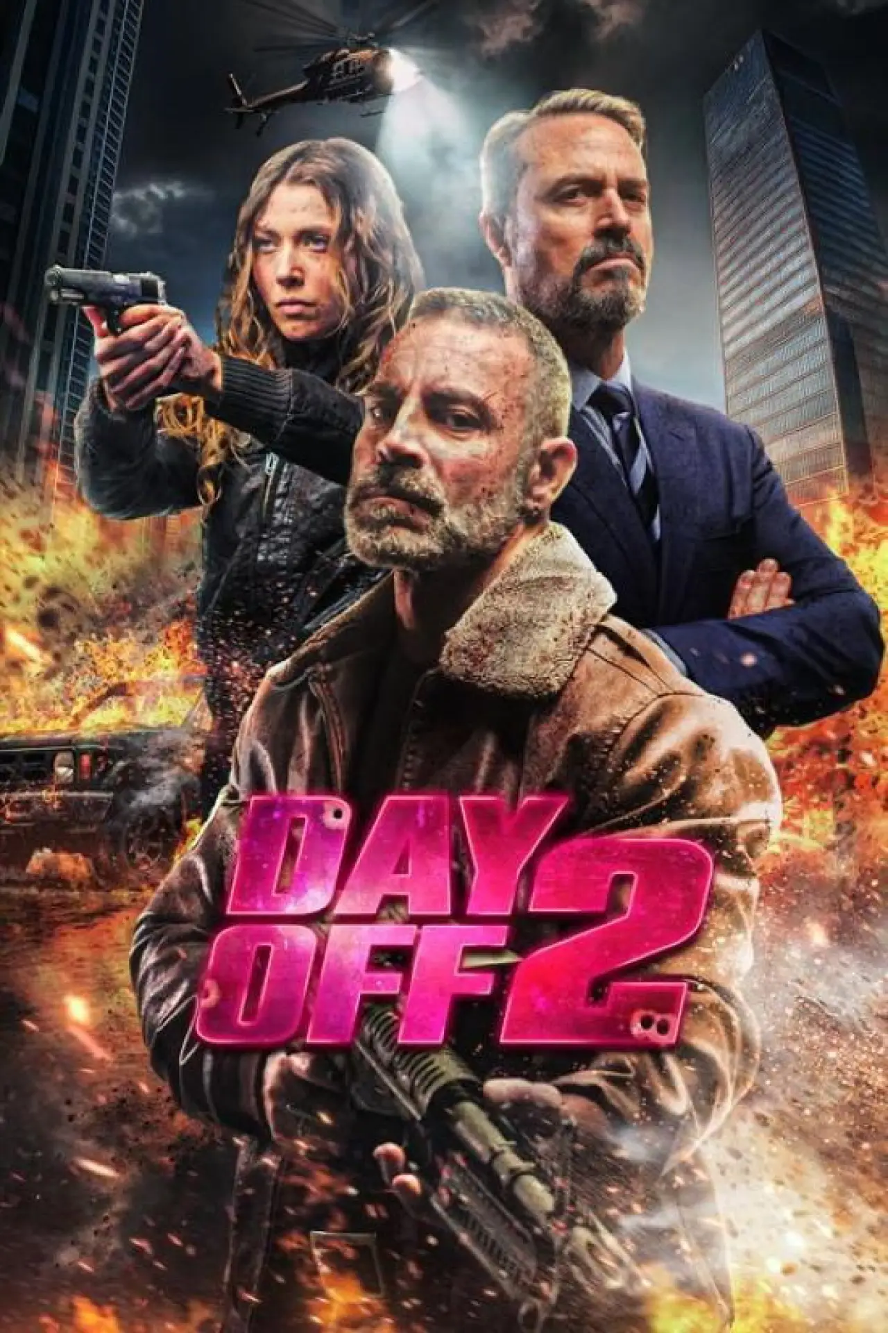 Постер к фильму "Day Off 2"