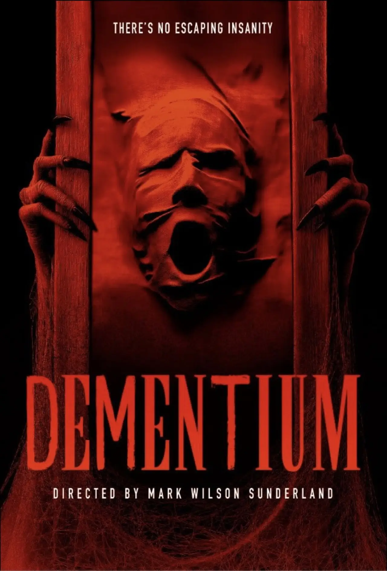 Постер к фильму "Dementium"