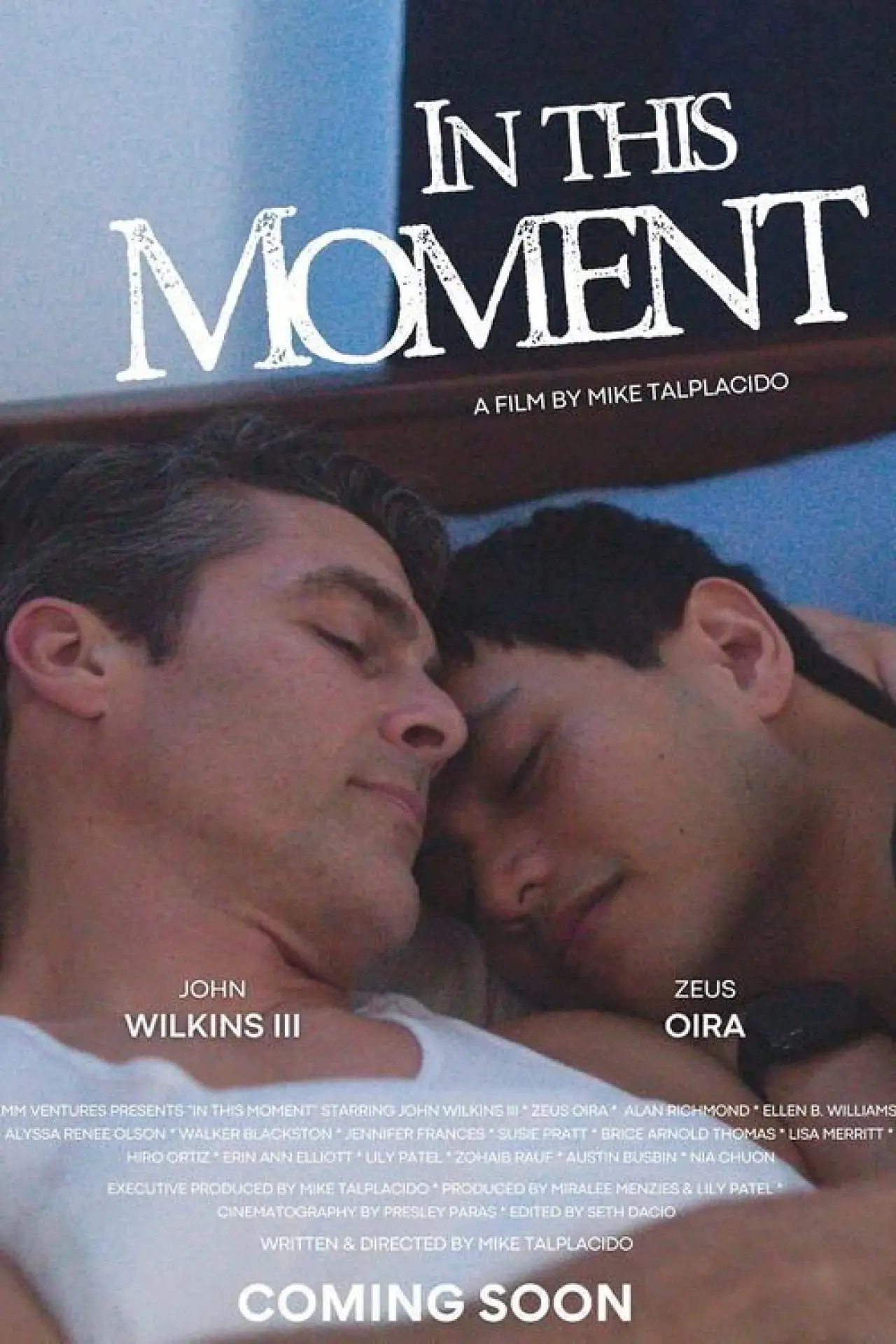 Постер к фильму "In This Moment"