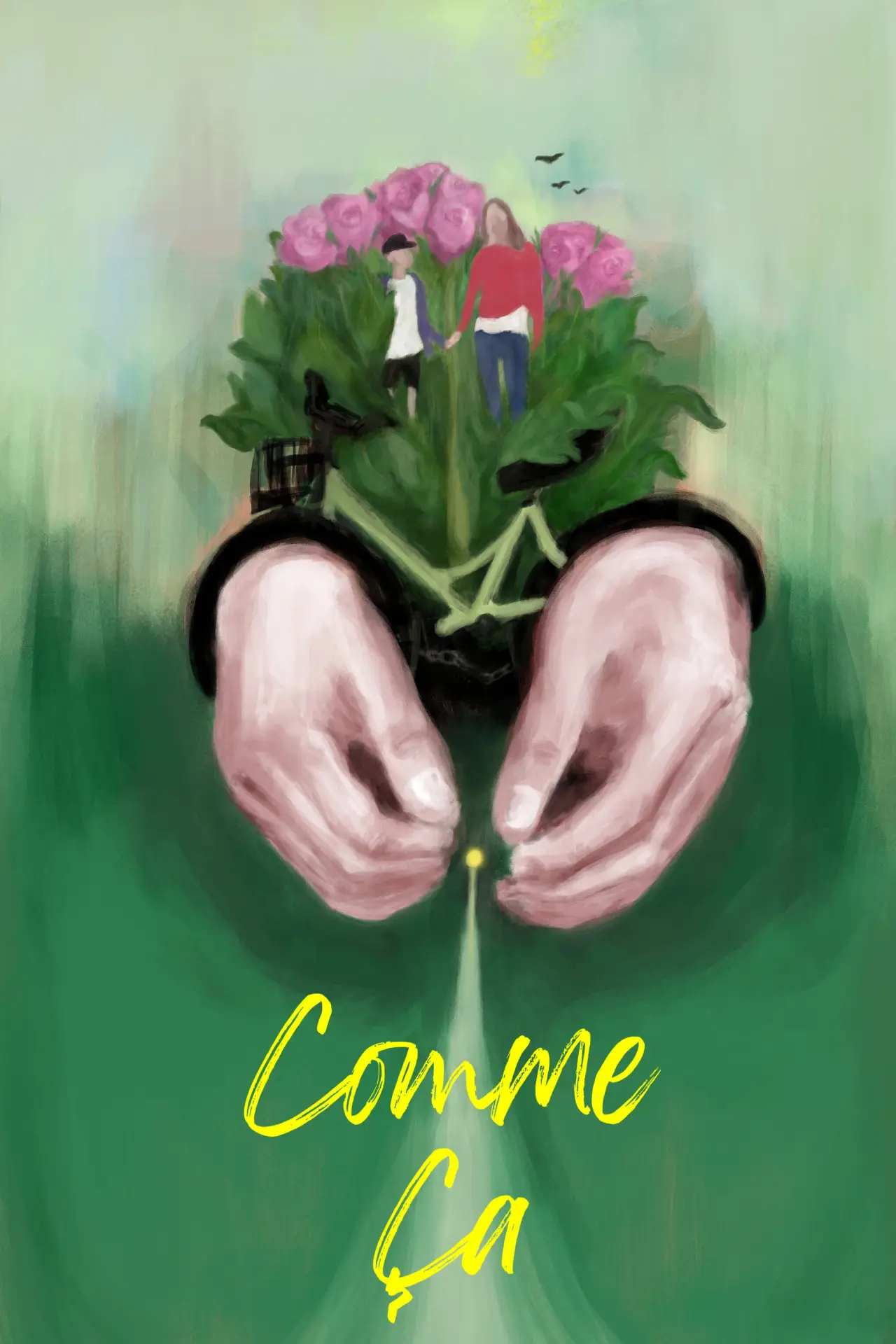 Постер к фильму "Comme Ça"