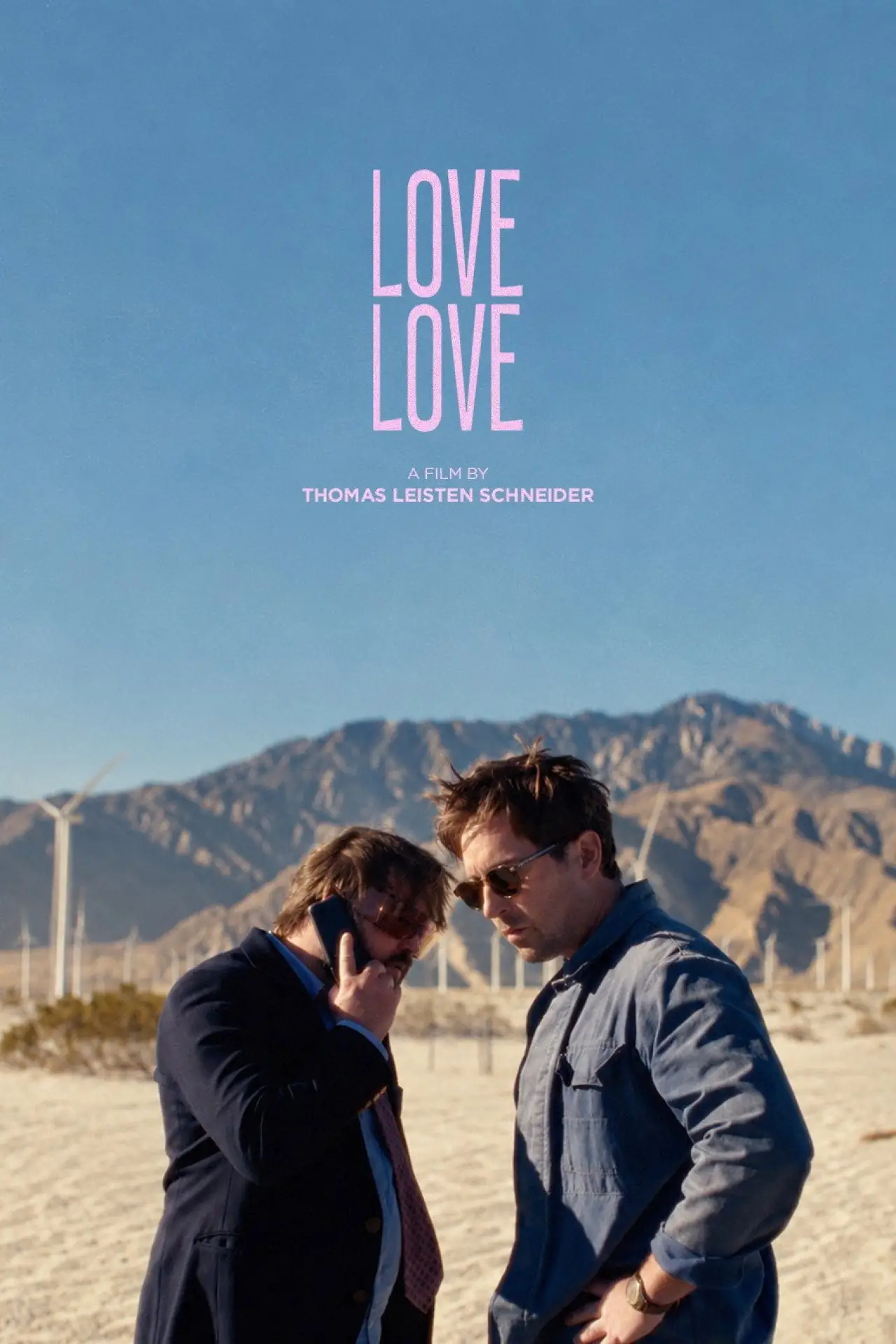 Постер к фильму "Love - Love"