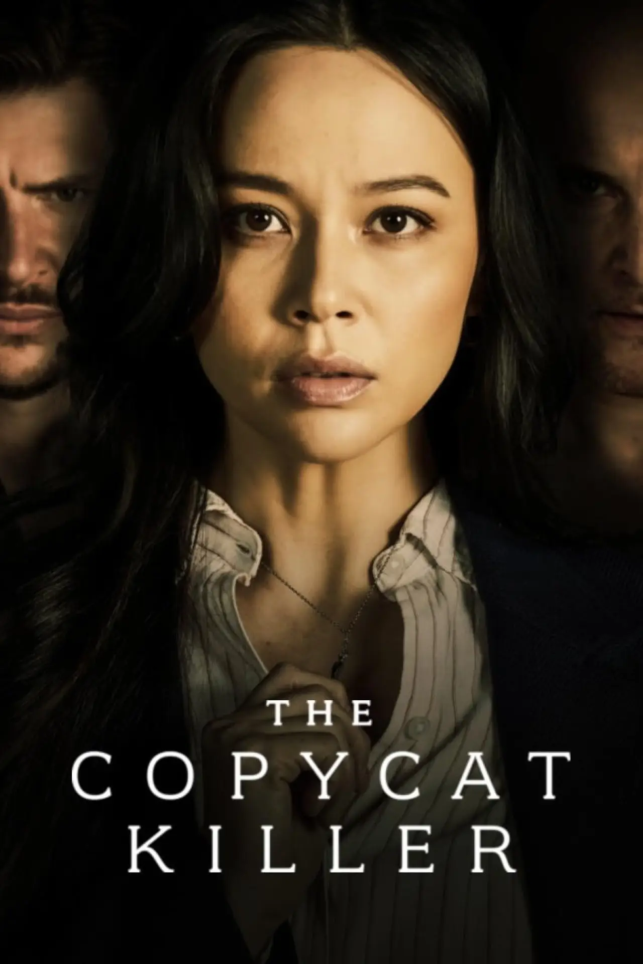 Постер к фильму "The Copycat Killer"