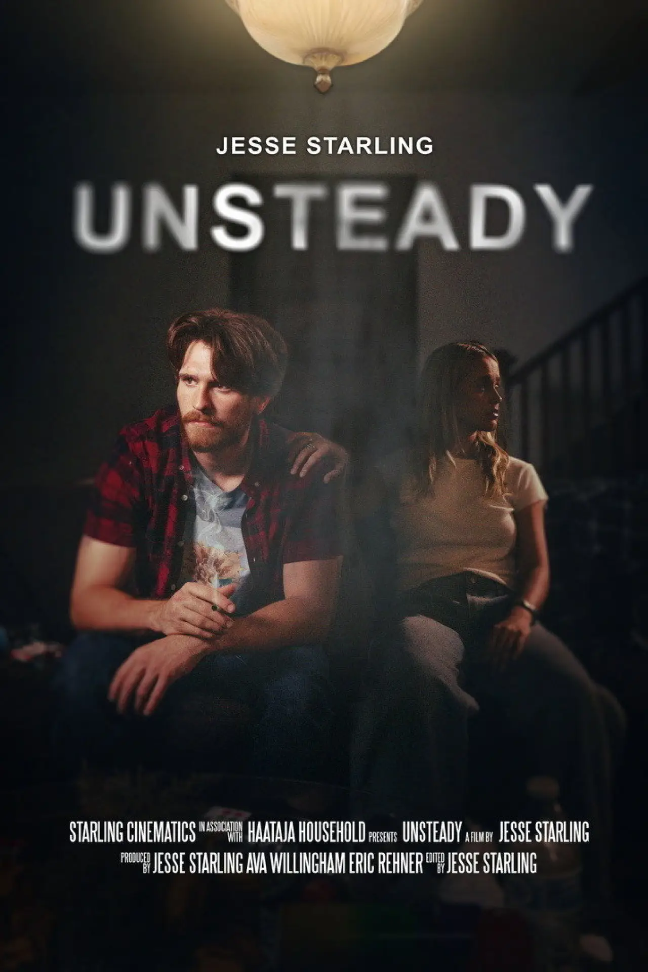 Постер к фильму "UNSTEADY"