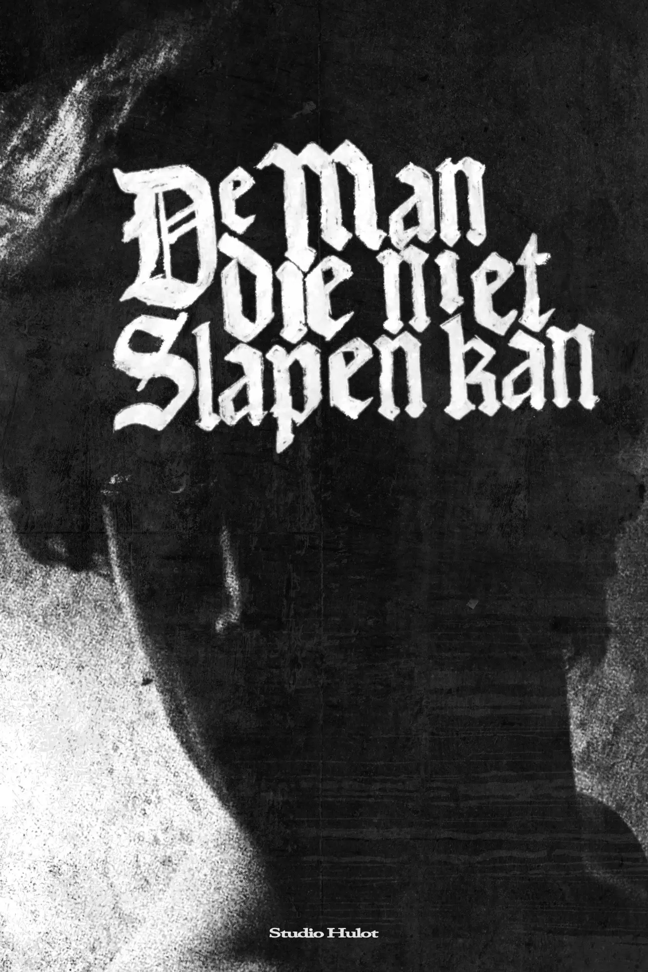 Постер к фильму "De man die niet slapen kan"