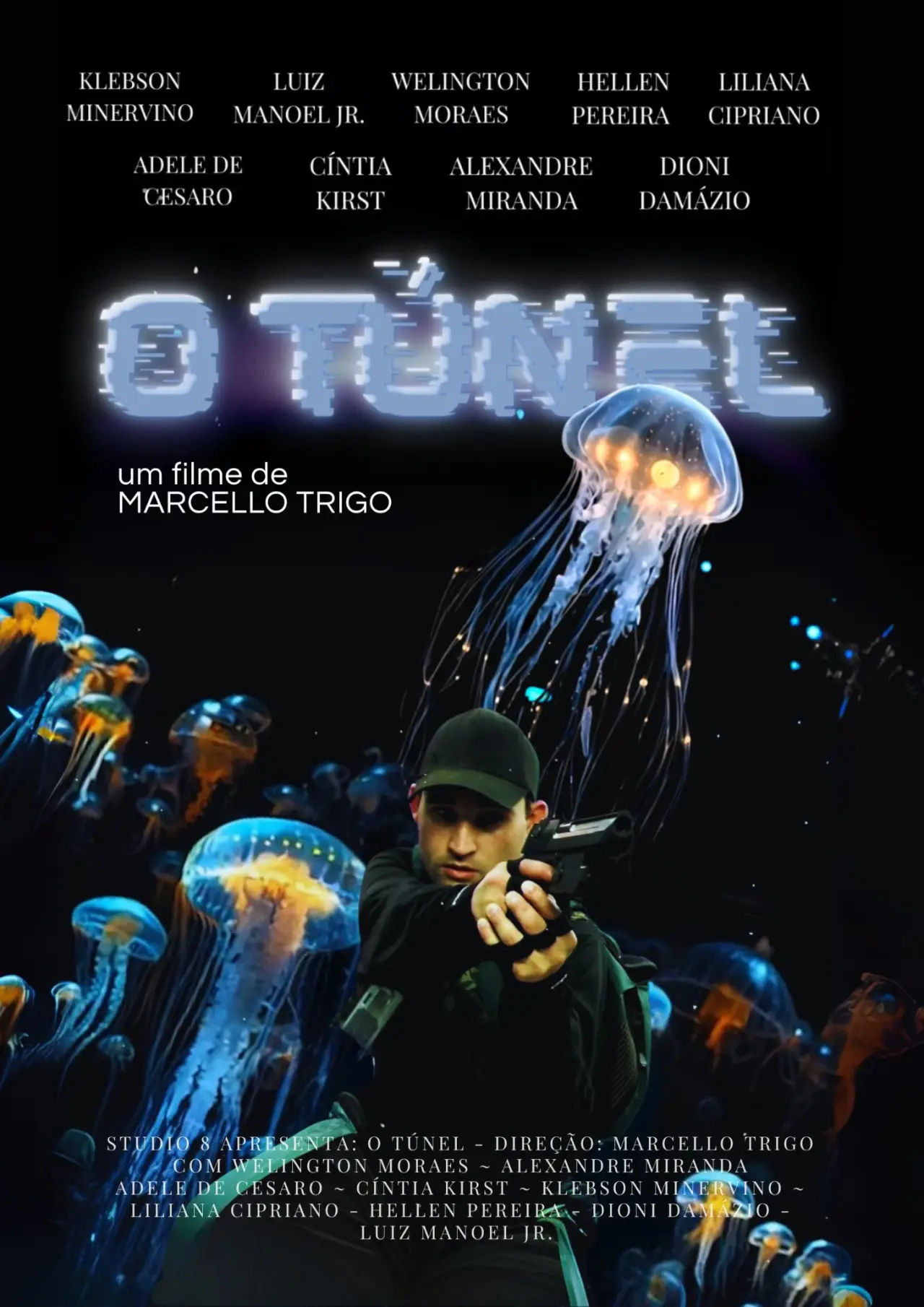 Постер к фильму "O Túnel"