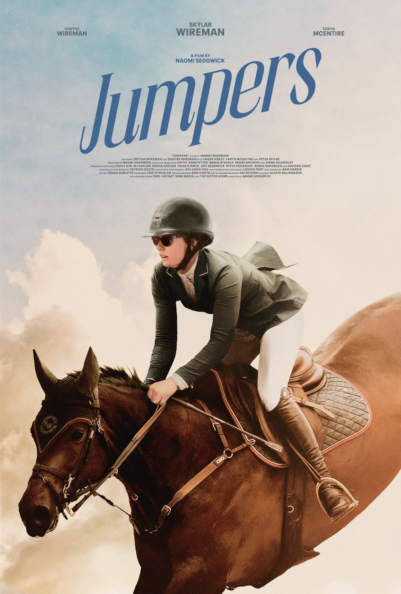 Постер к фильму "Jumpers"