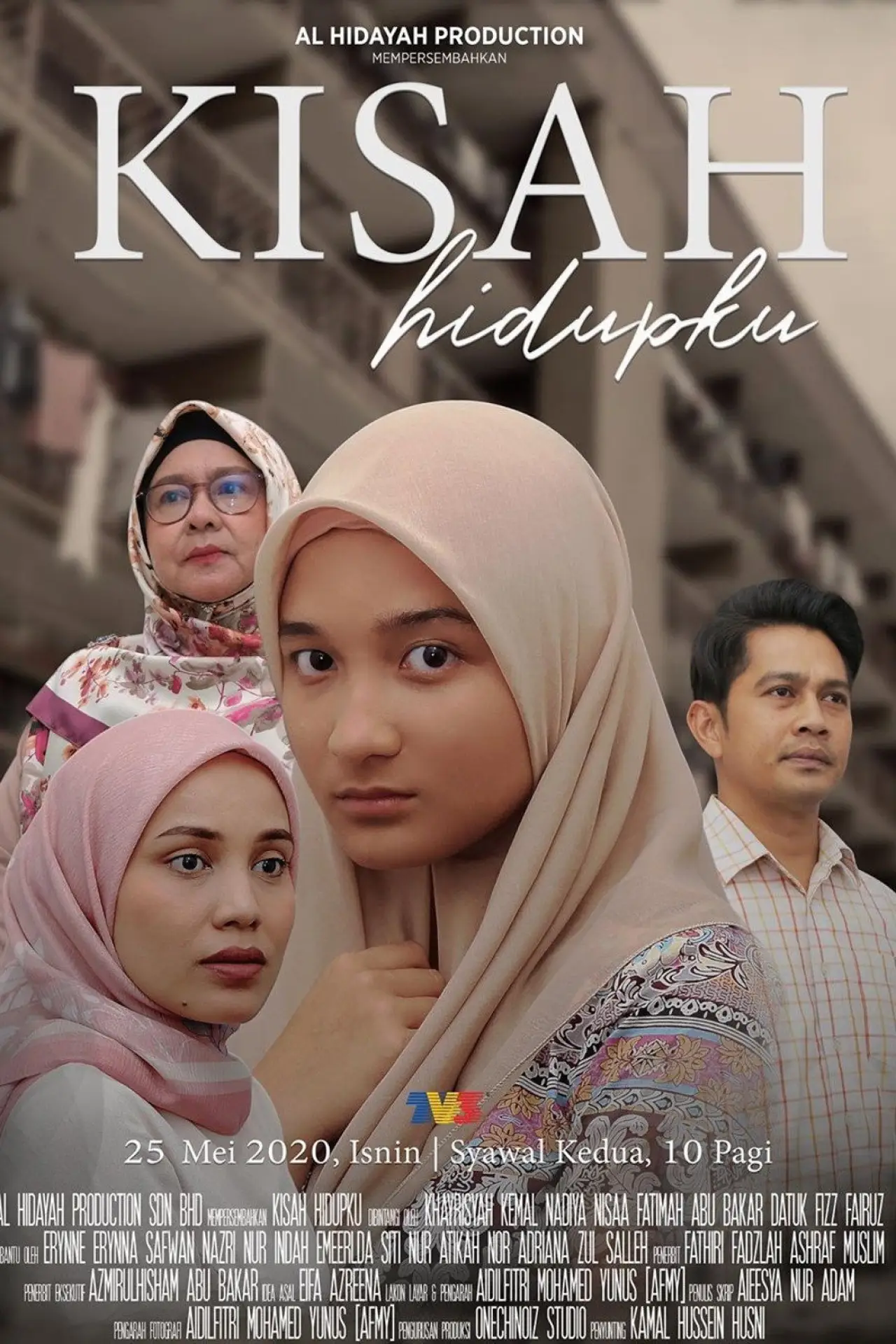 Постер к фильму "Kisah Hidupku"