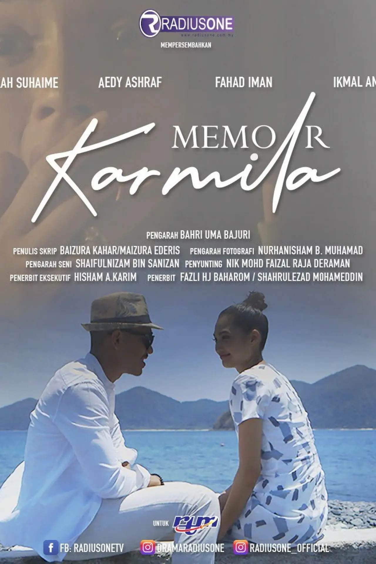 Постер к фильму "Memoir Karmila"