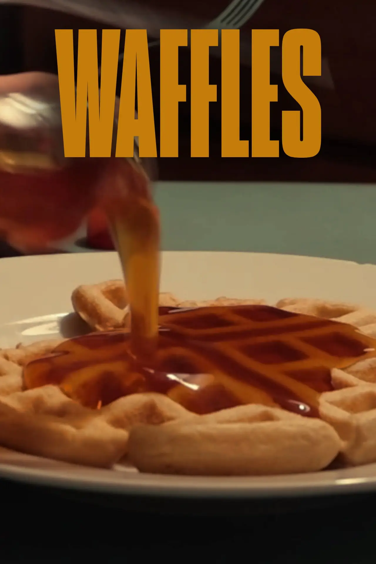 Постер к фильму "Waffles"