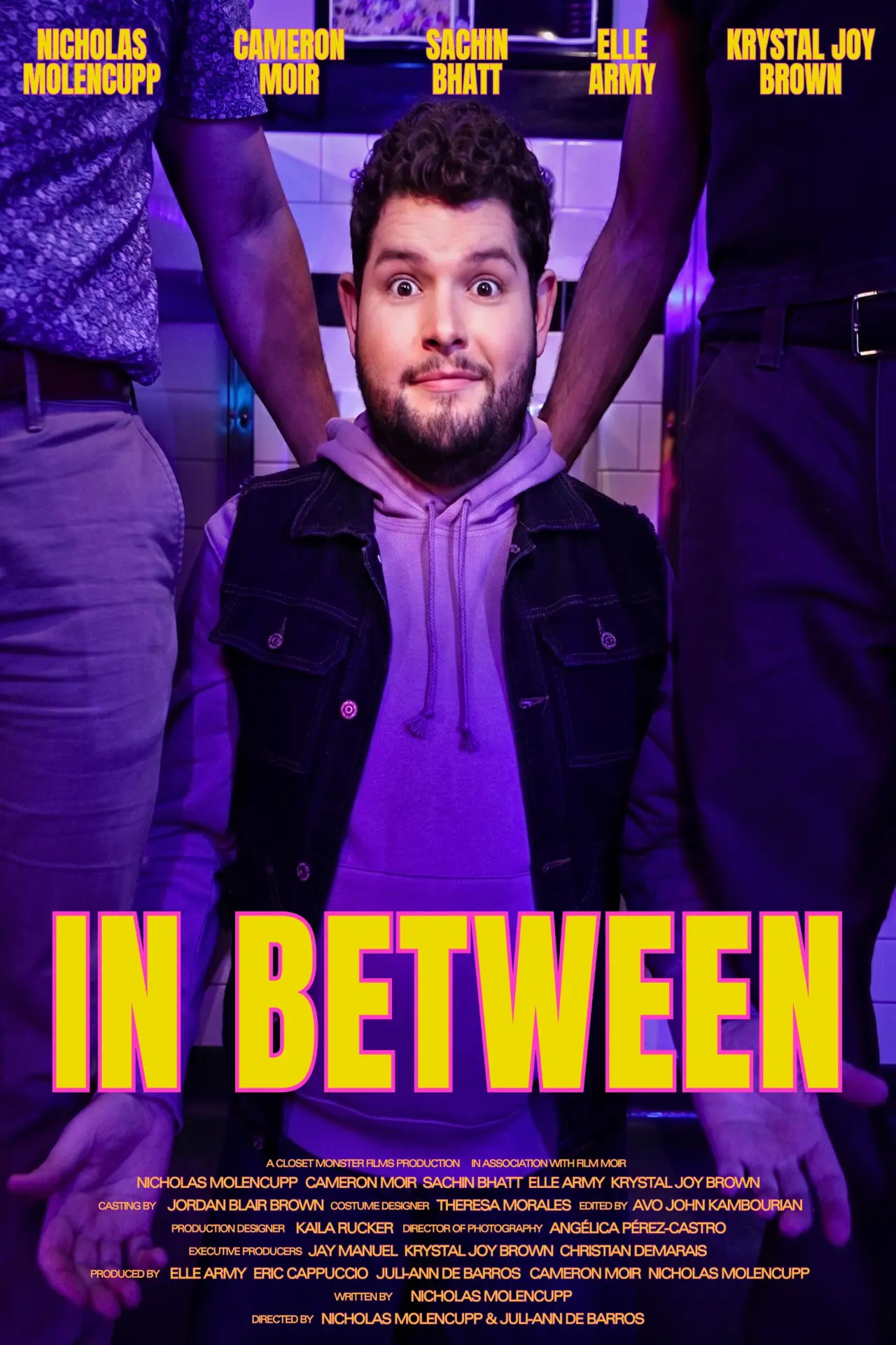 Постер к фильму "In Between"