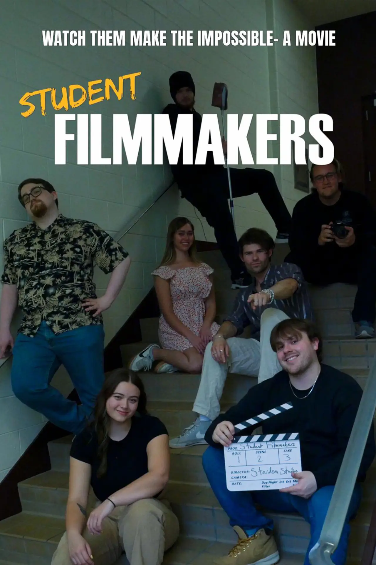 Постер к фильму "Student Filmmakers"