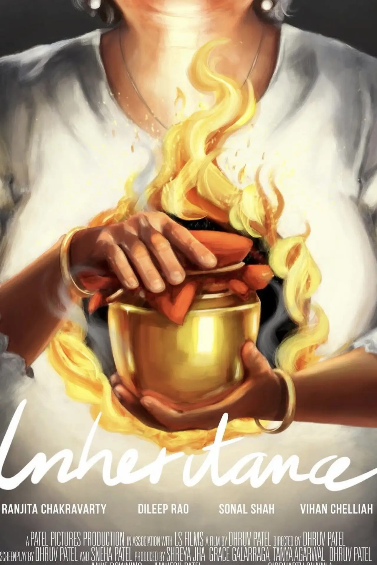Постер к фильму "Inheritance"