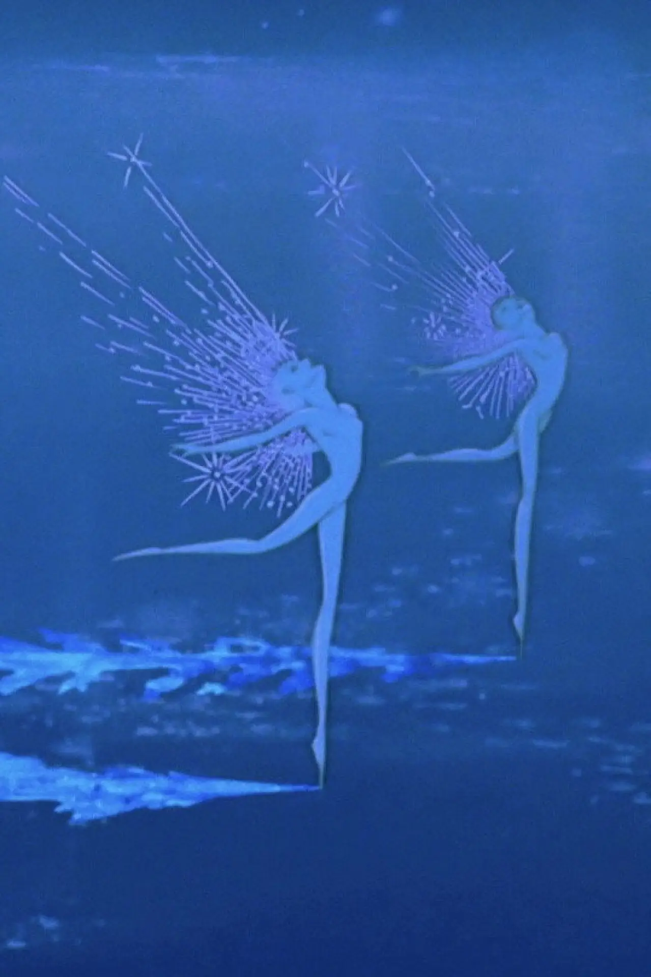 Постер к фильму "Nutcracker Suite"