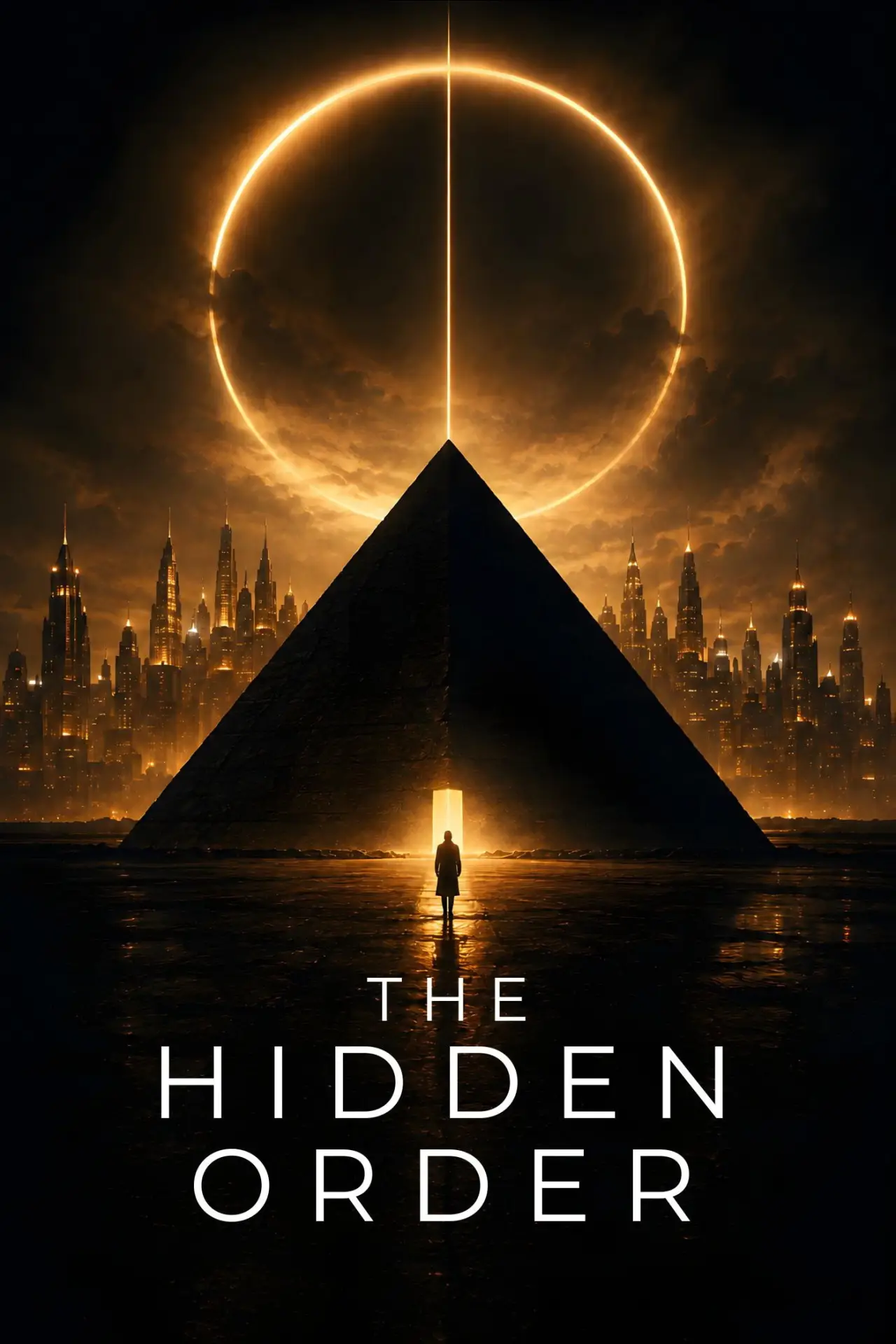 Постер к фильму "The Hidden Order"