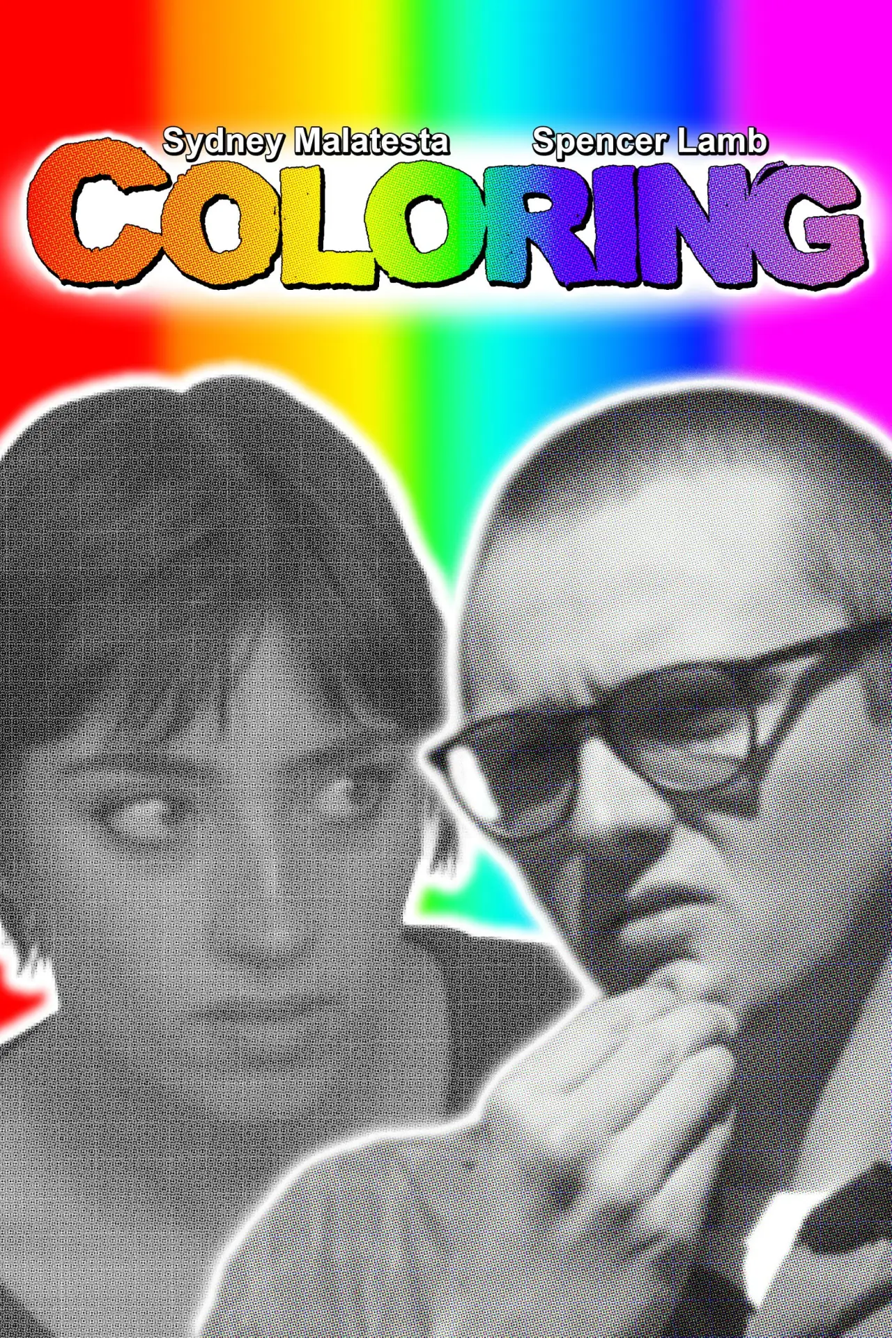 Постер к фильму "Coloring"
