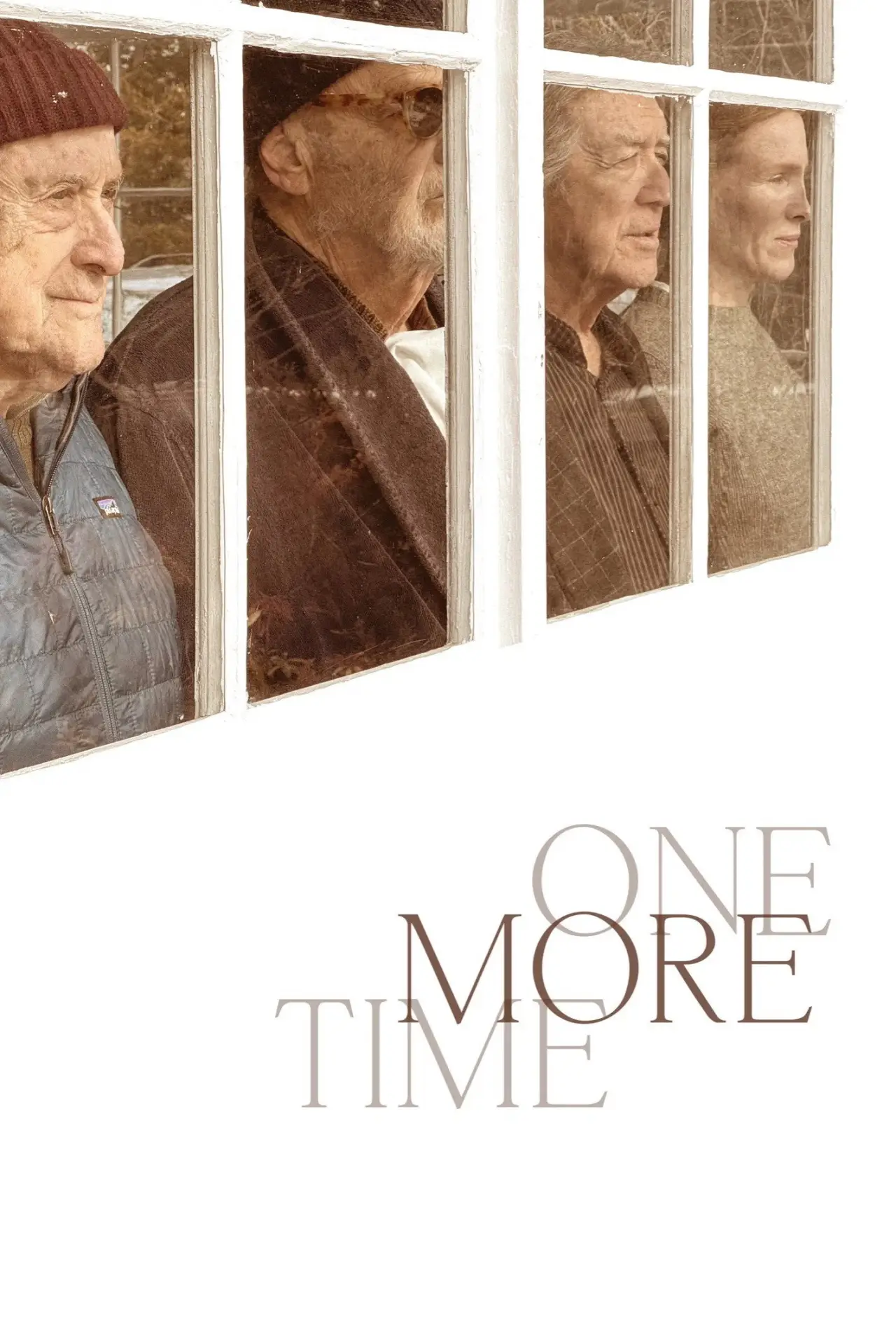 Постер к фильму "One More Time"