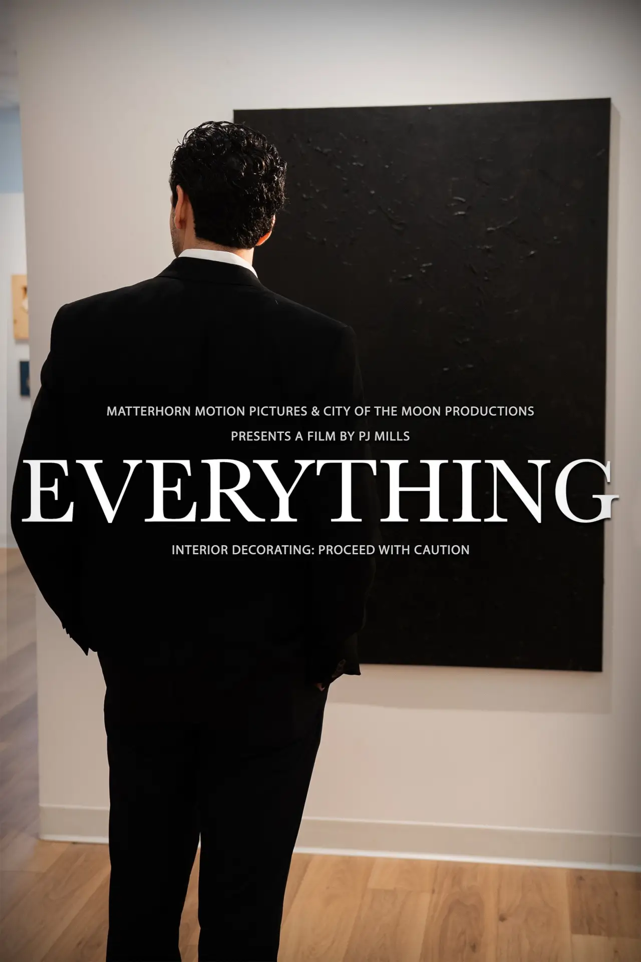 Постер к фильму "Everything"