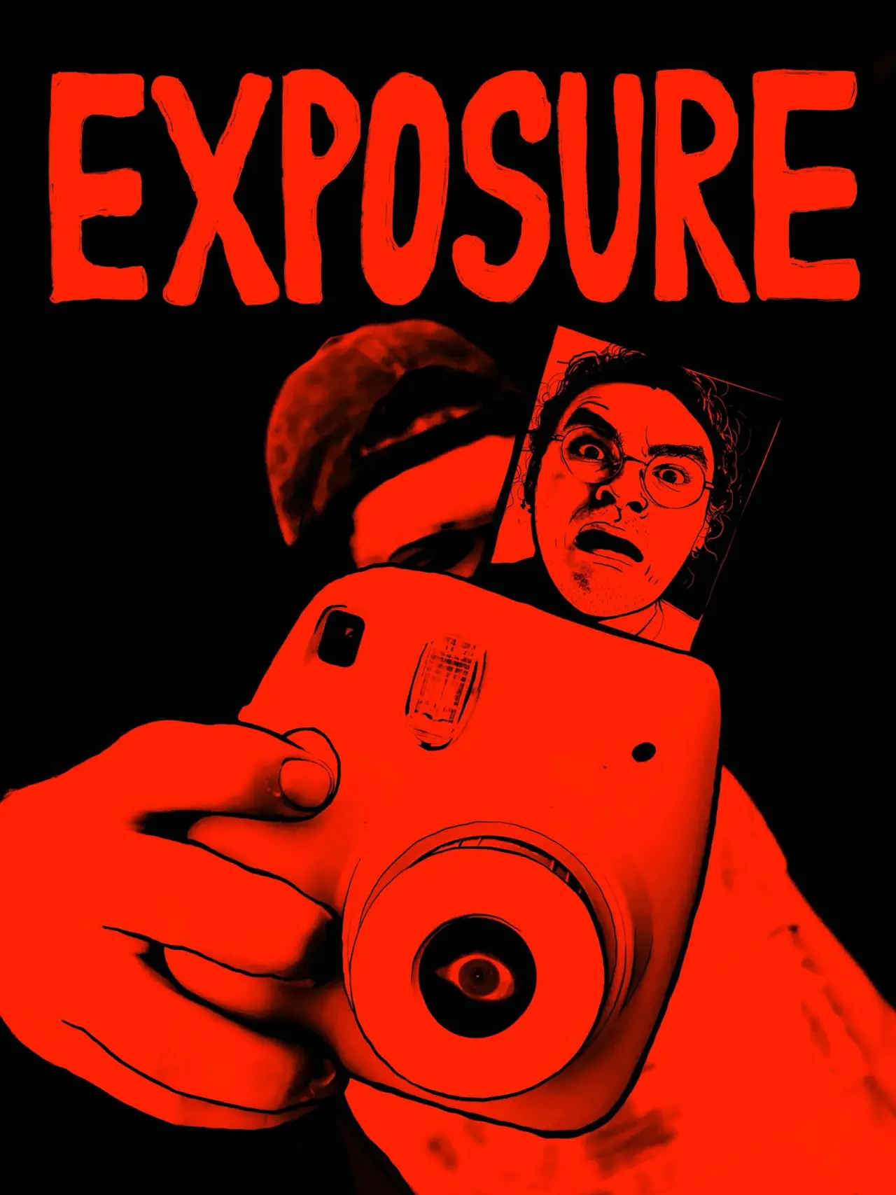 Постер к фильму "Exposure"