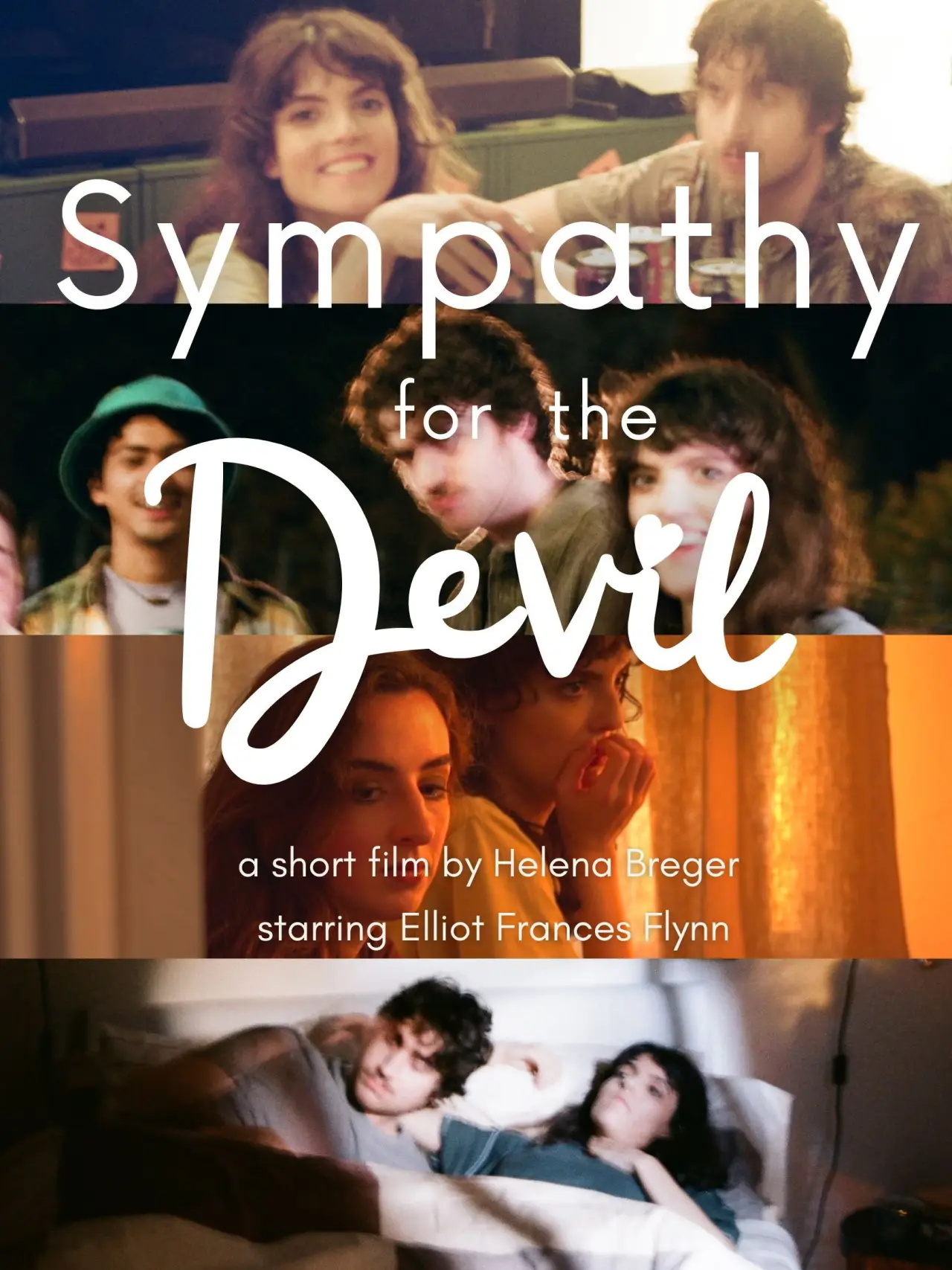Постер к фильму "Sympathy for the Devil"