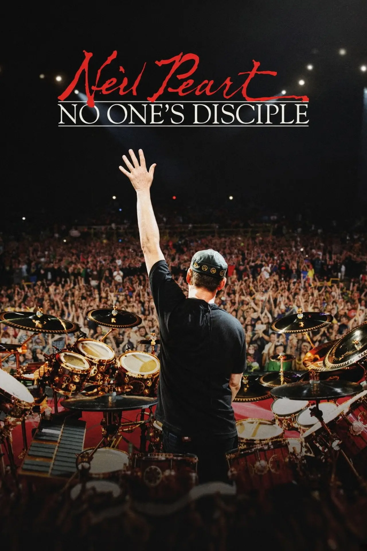 Постер к фильму "Neil Peart: No One