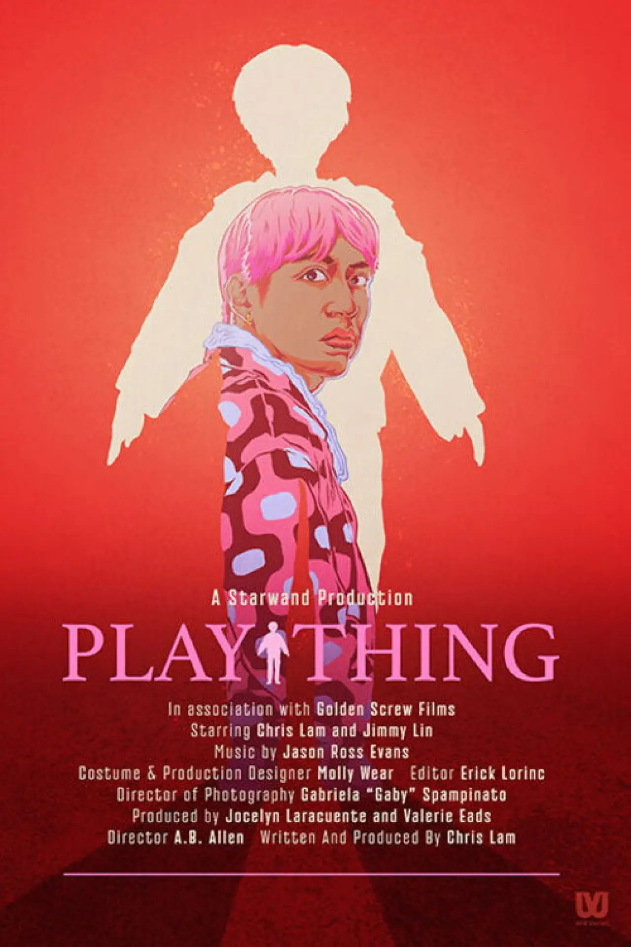 Постер к фильму "Plaything"