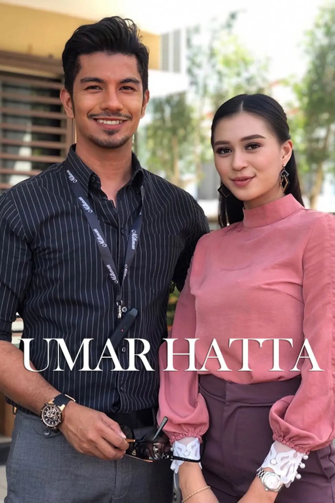Постер к фильму "Umar Hatta"