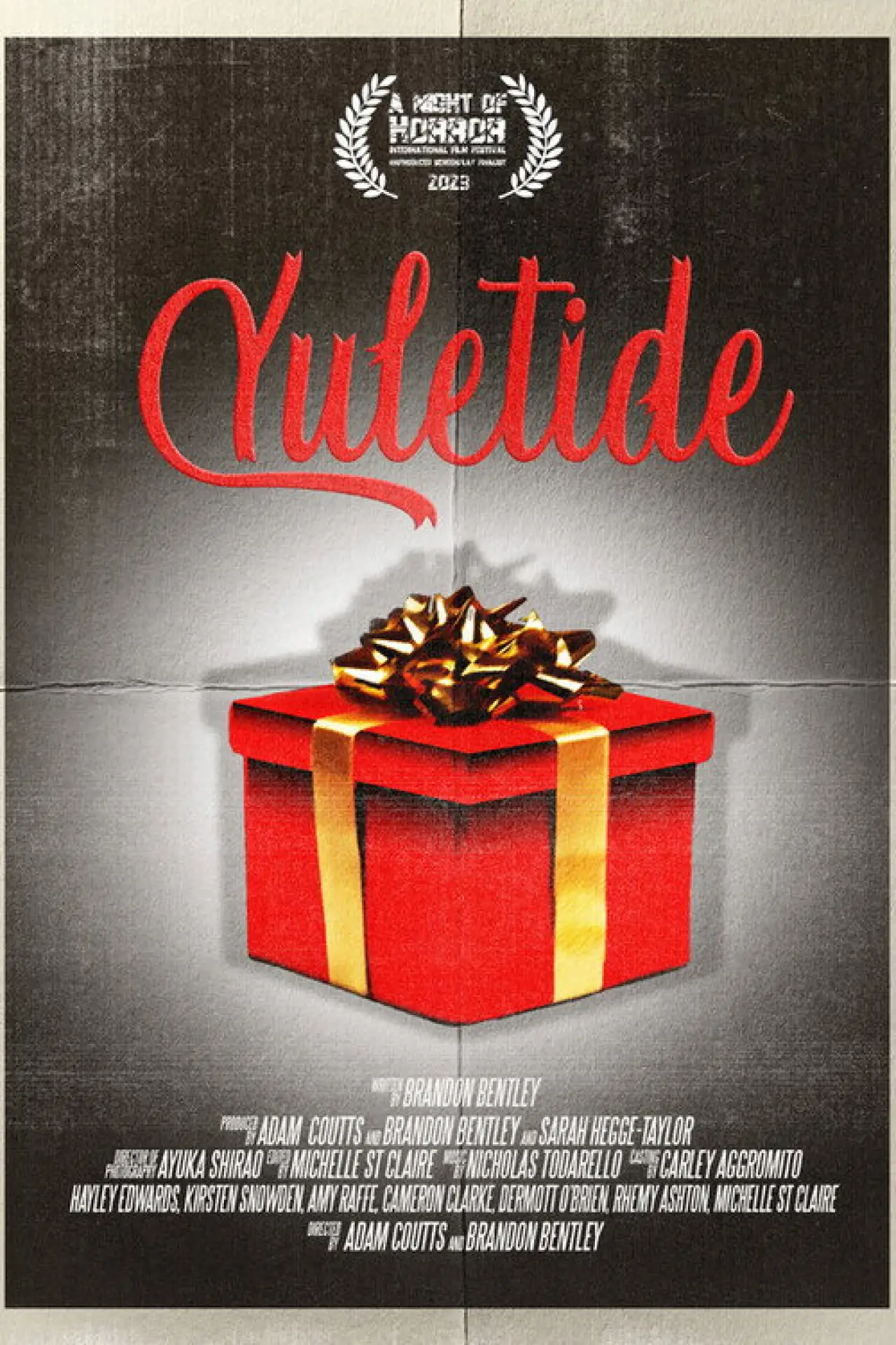 Постер к фильму "Yuletide"