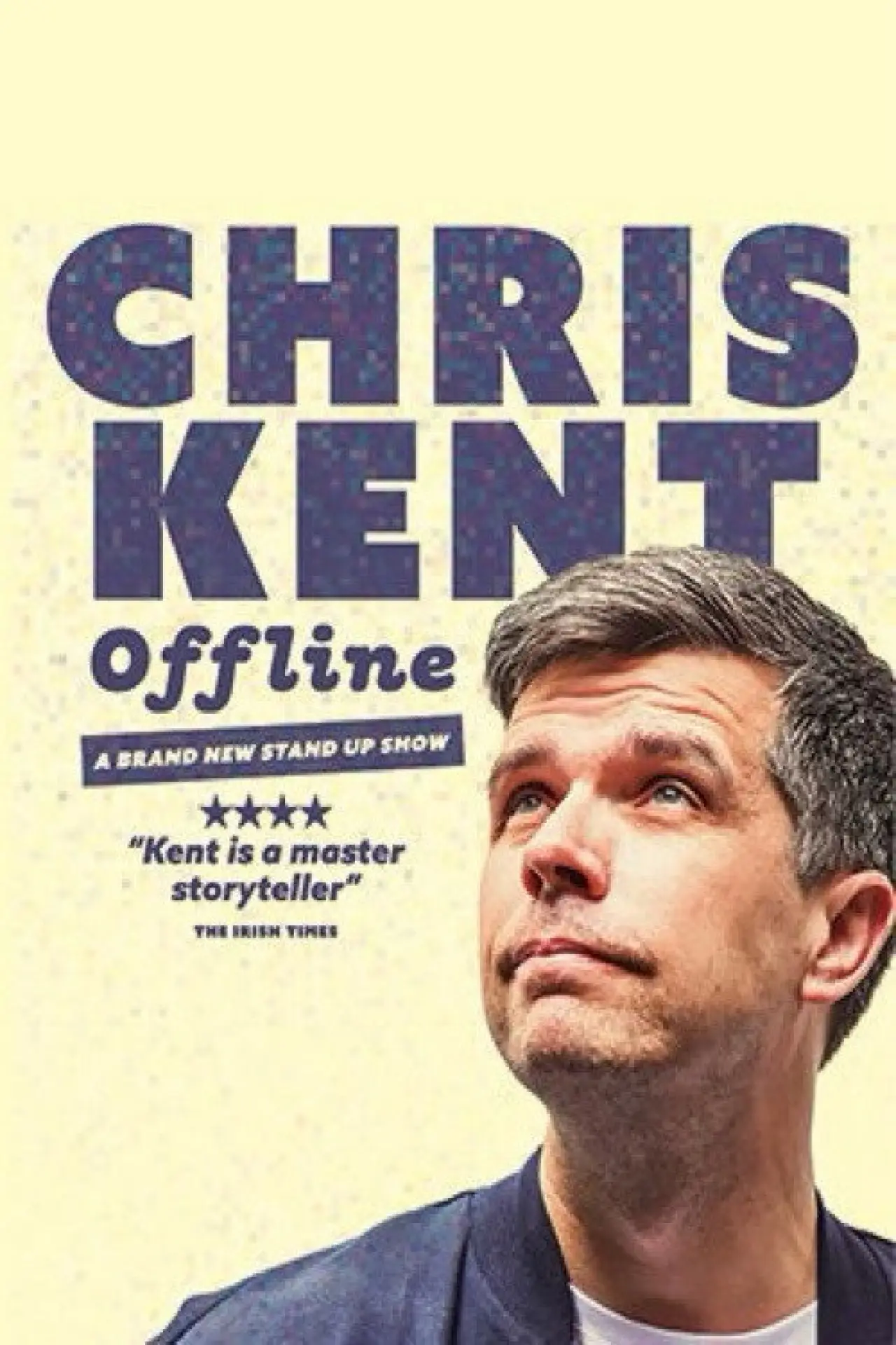 Постер к фильму "Chris Kent - Offline"