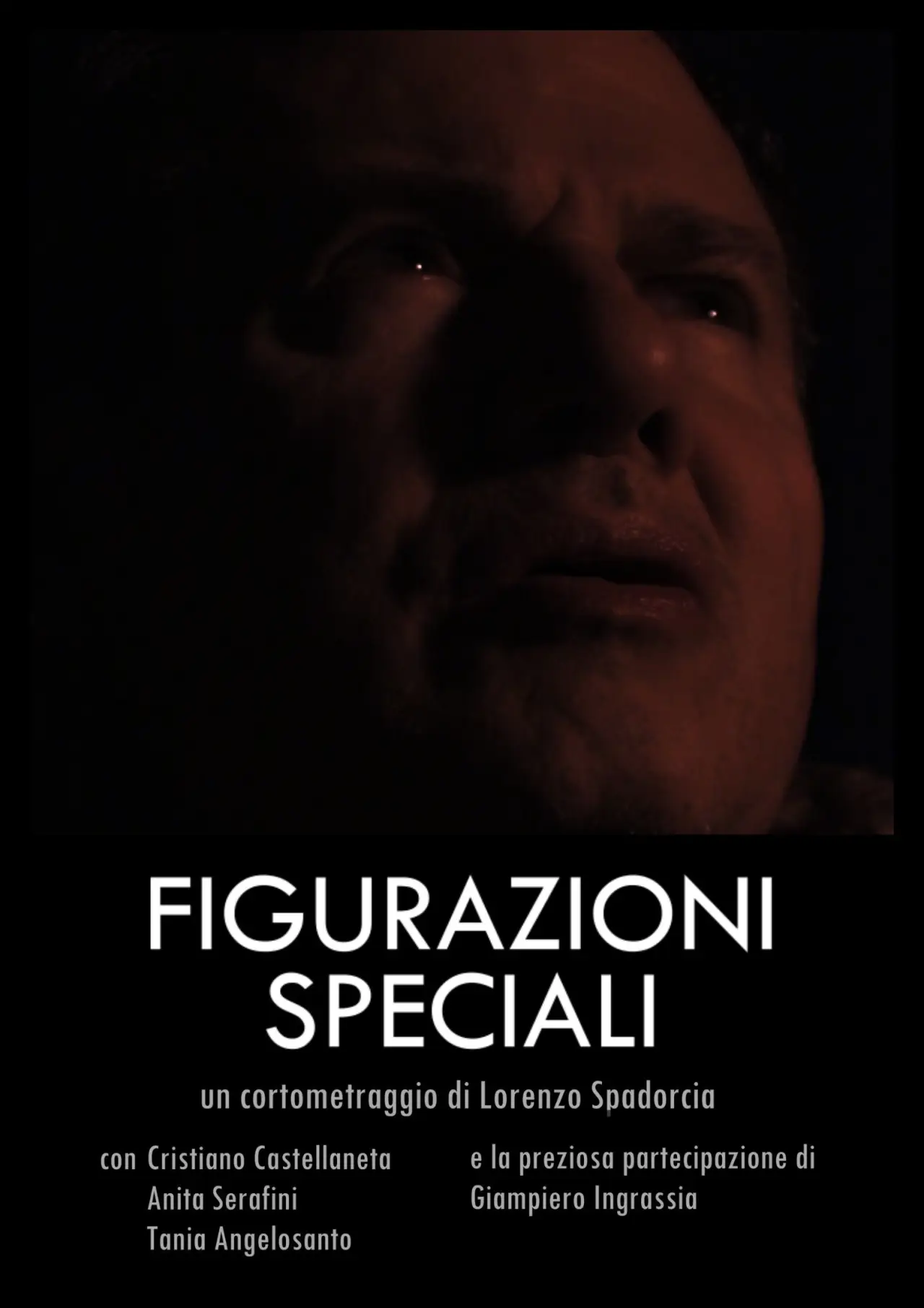 Постер к фильму "Figurazioni speciali"
