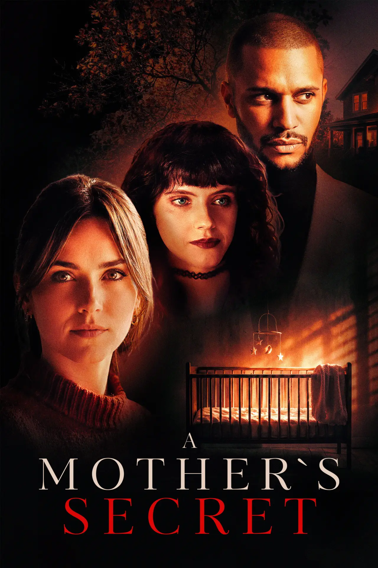 Постер к фильму "A Mother