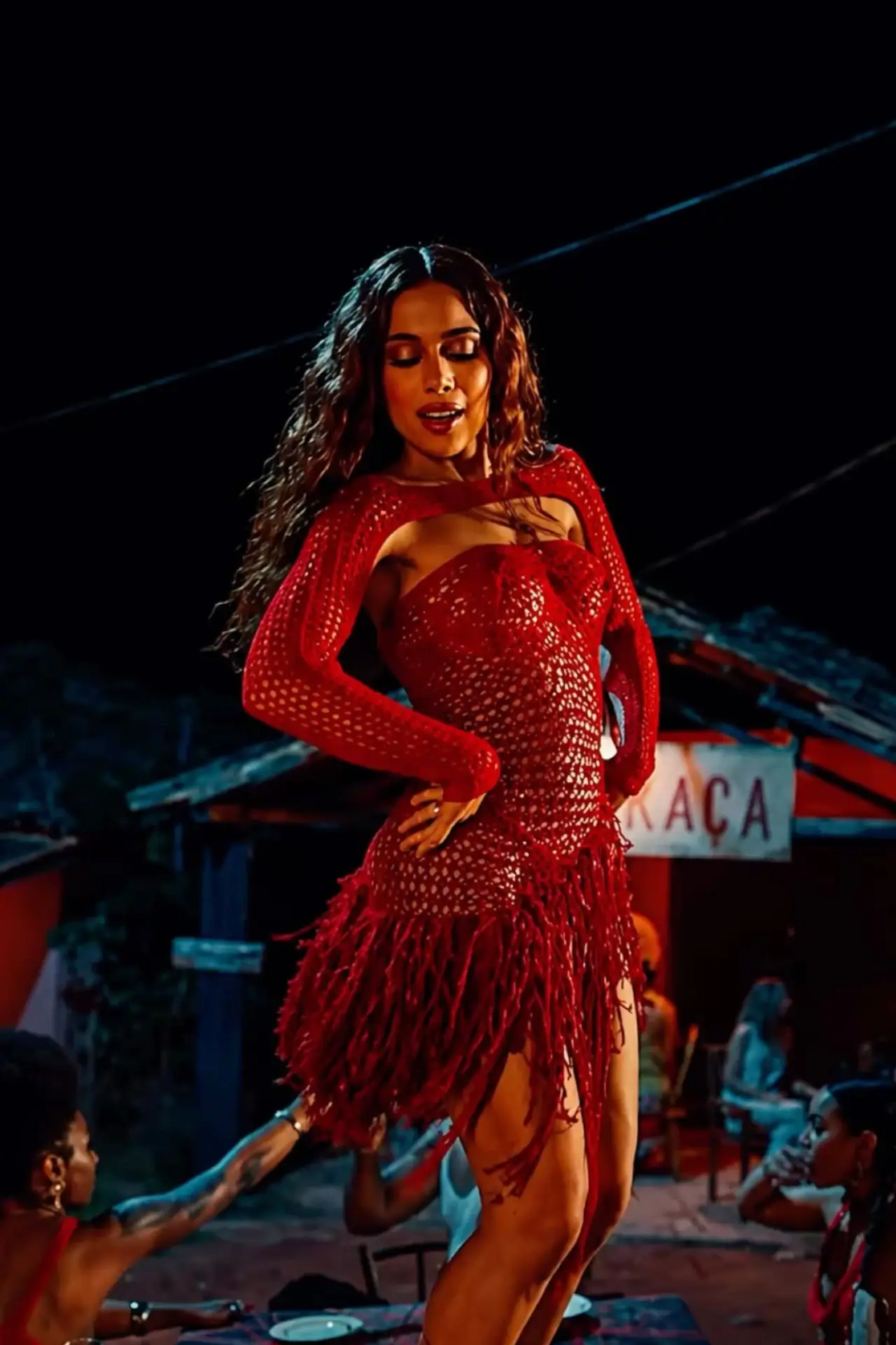 Постер к фильму "Anitta: Equilibrivm Tour"