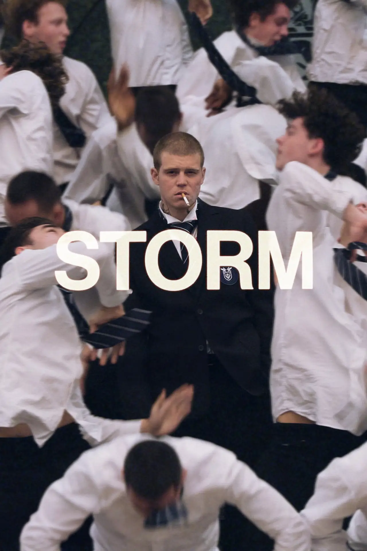 Постер к фильму "GENER8ION: STORM starring Yung Lean"