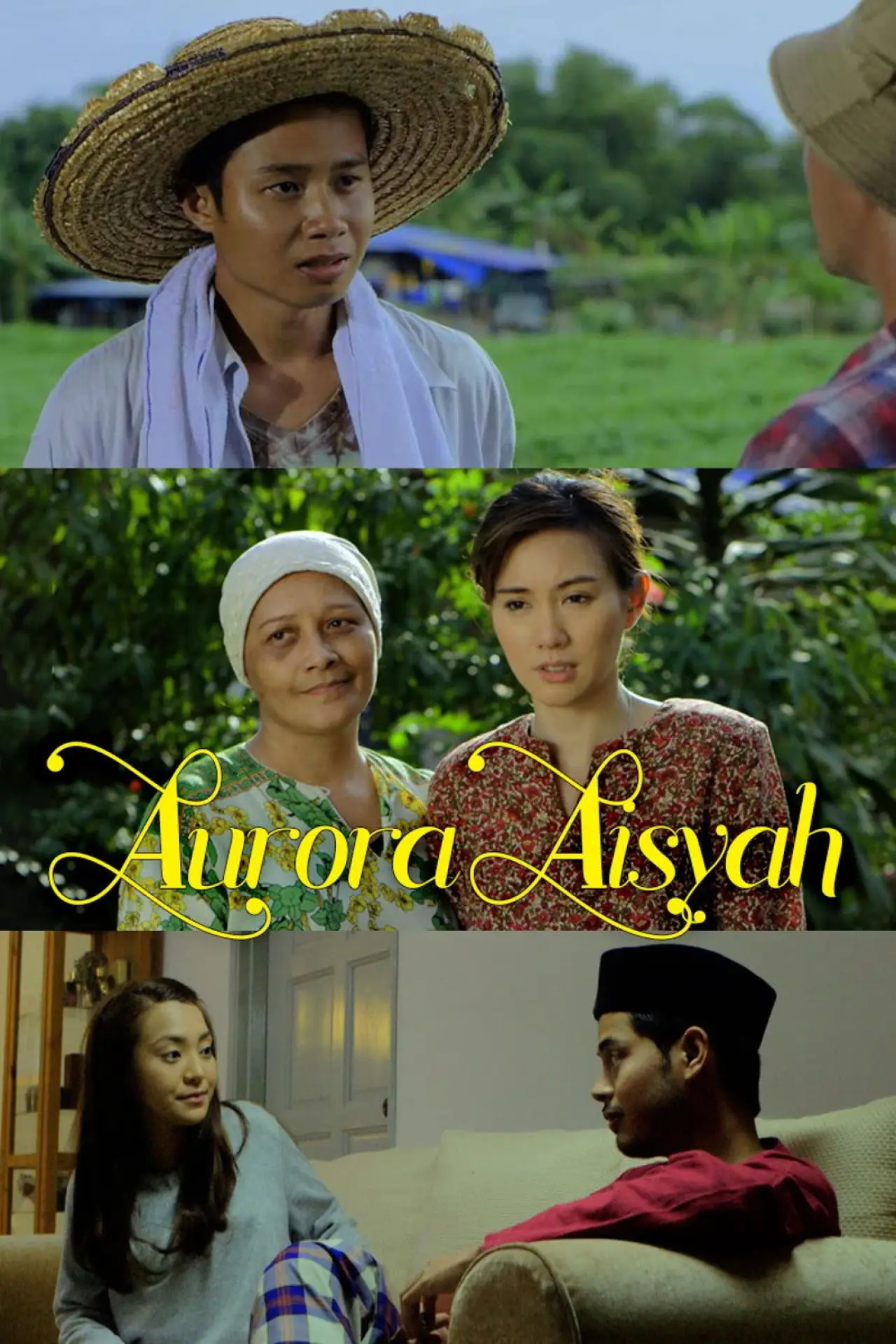 Постер к фильму "Aurora Aisyah"