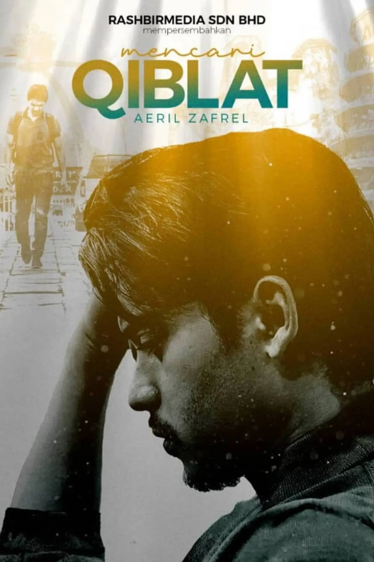 Постер к фильму "Mencari Qiblat"