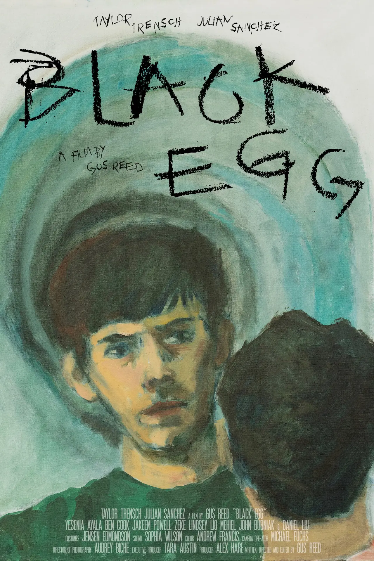 Постер к фильму "Black Egg"