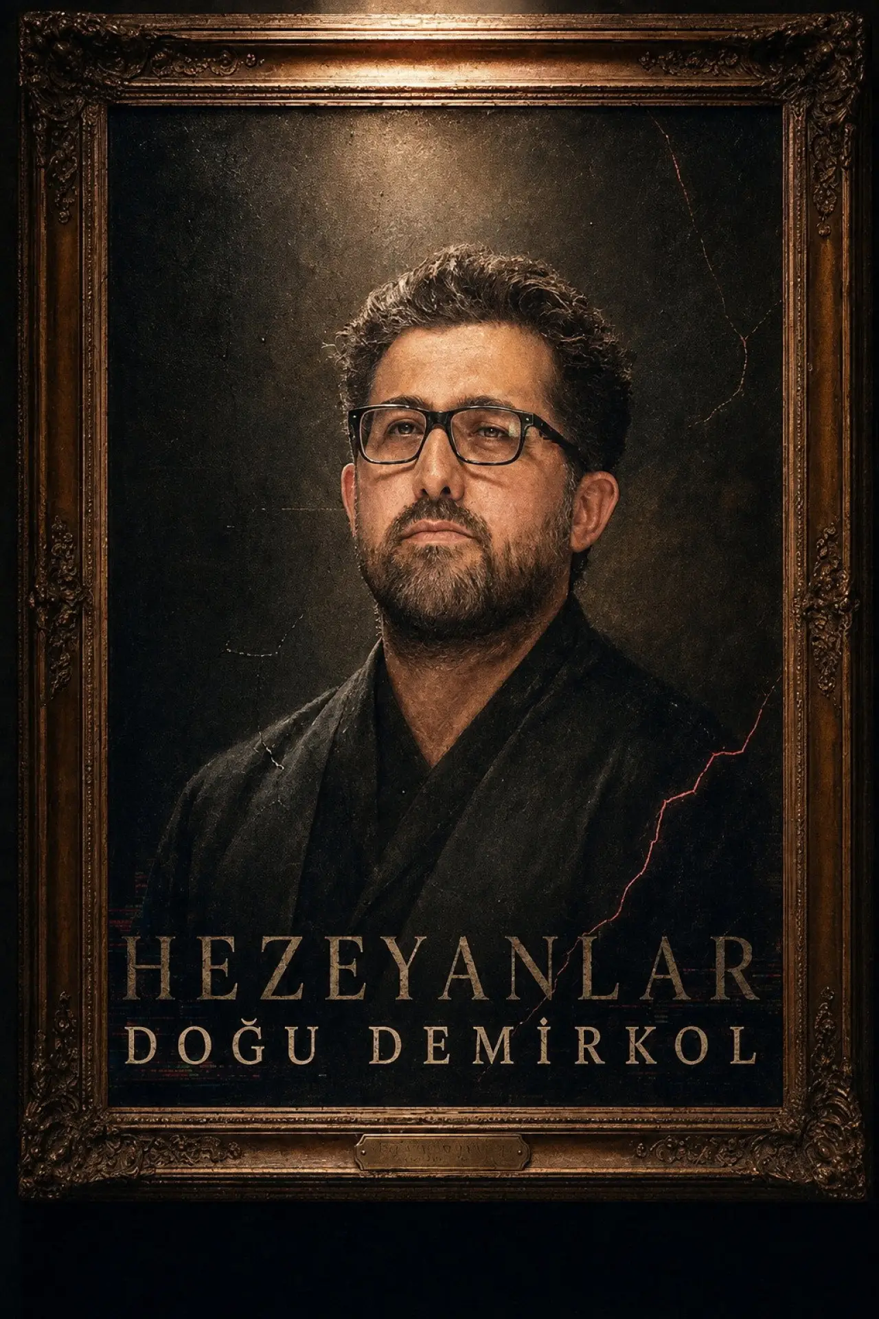 Постер к фильму "Hezeyanlar Doğu Demirkol"
