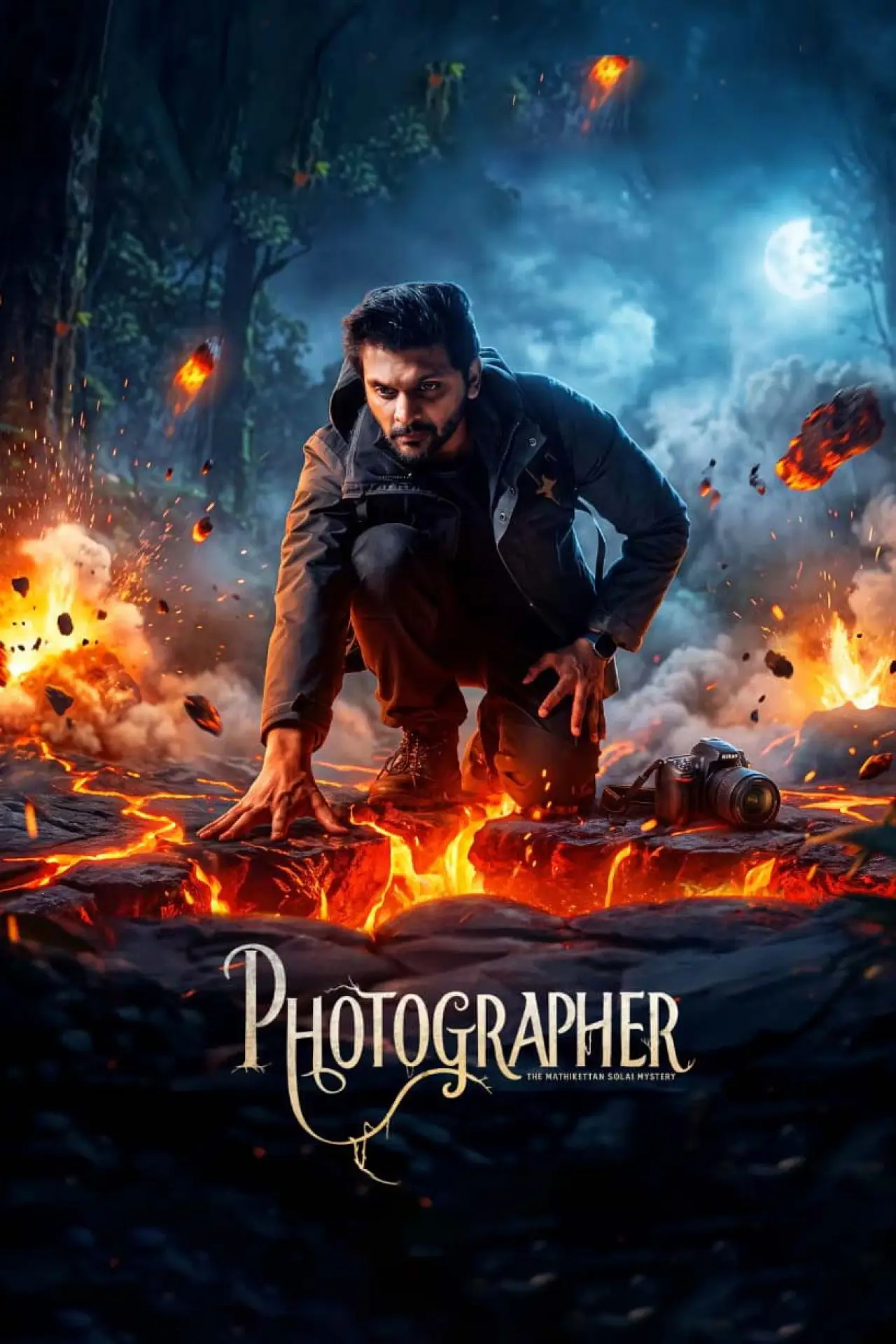 Постер к фильму "Photographer"