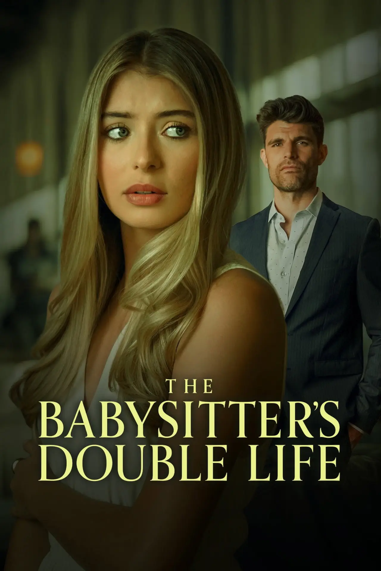 Постер к фильму "The Babysitter’s Double Life"