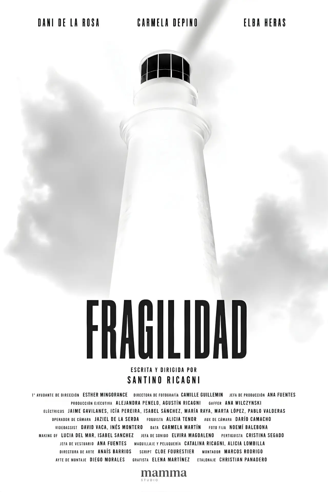 Постер к фильму "Fragilidad"