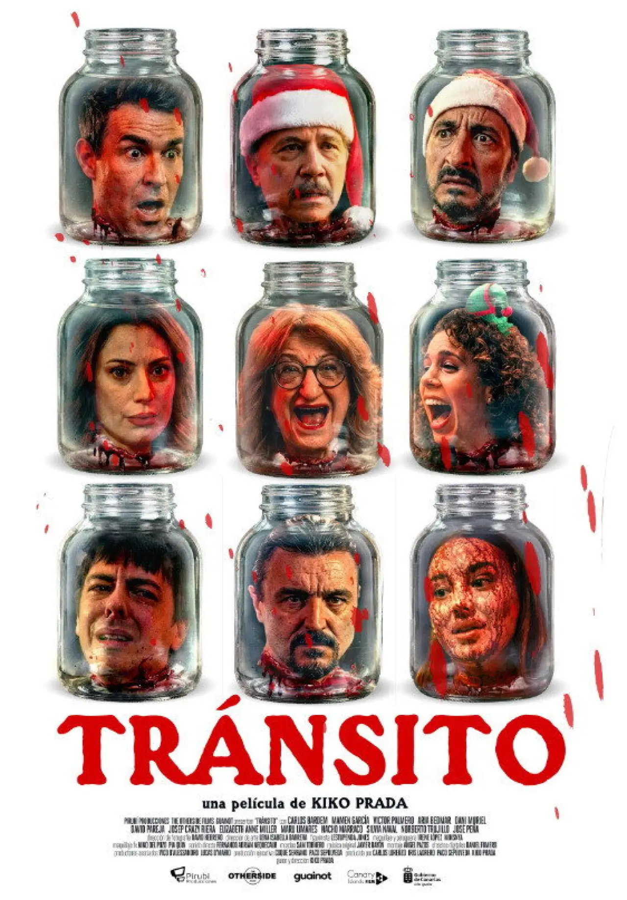 Постер к фильму "Tránsito"